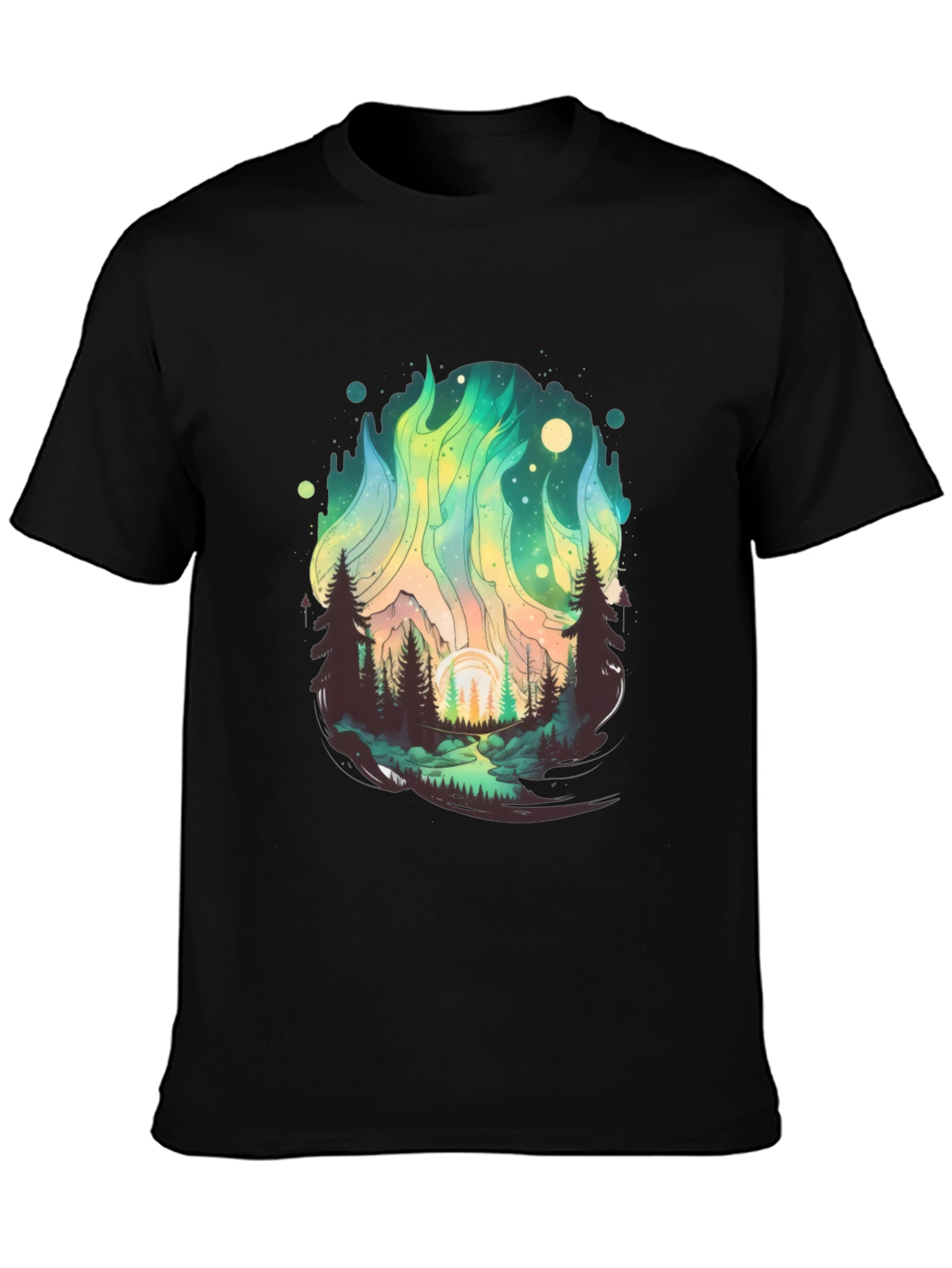 Nature Inspired T-Shirt