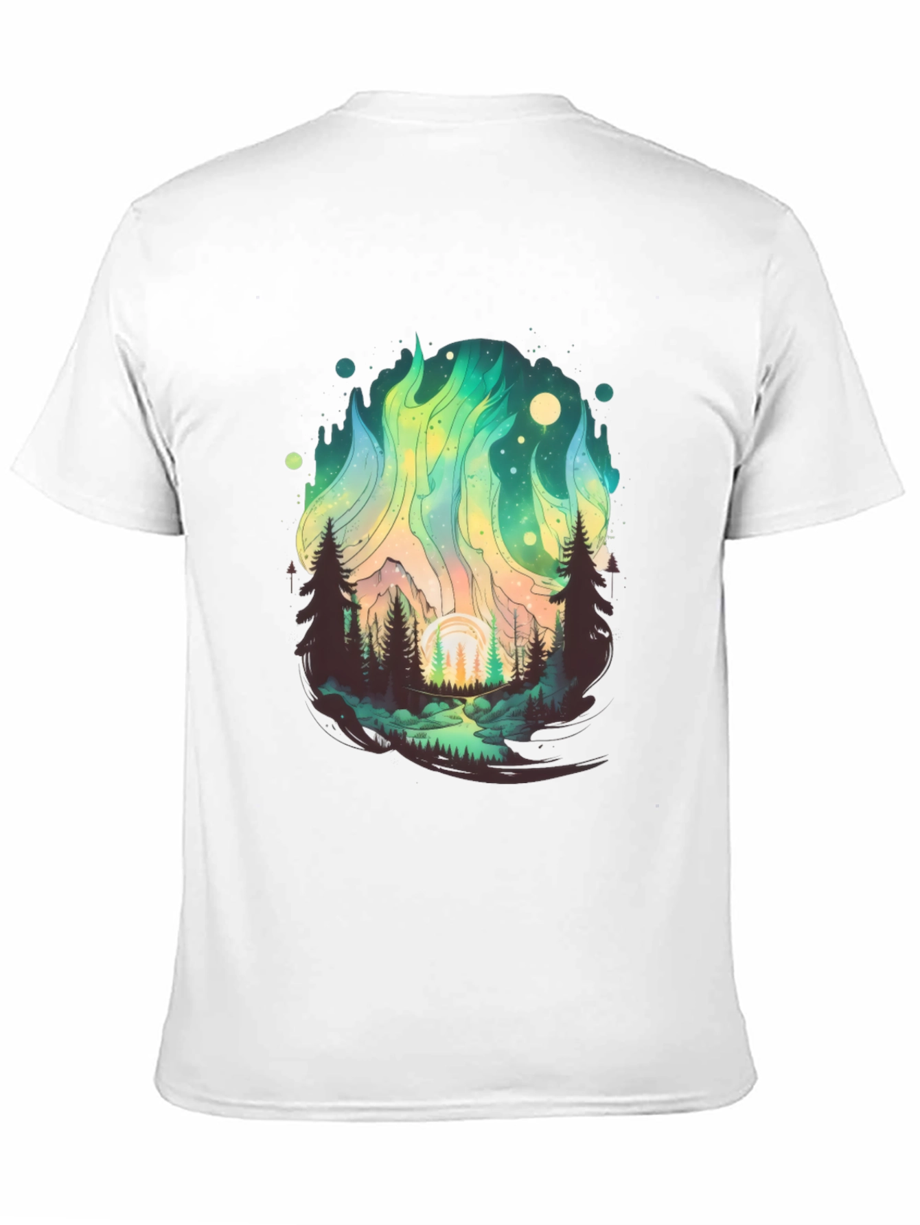 Nature Inspired T-Shirt