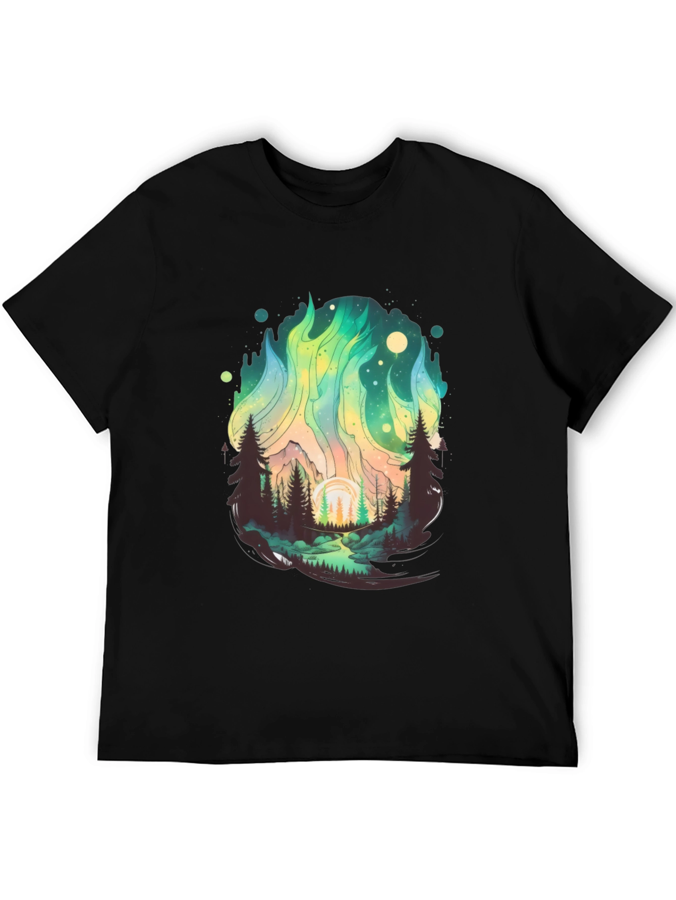 Nature Inspired T-Shirt