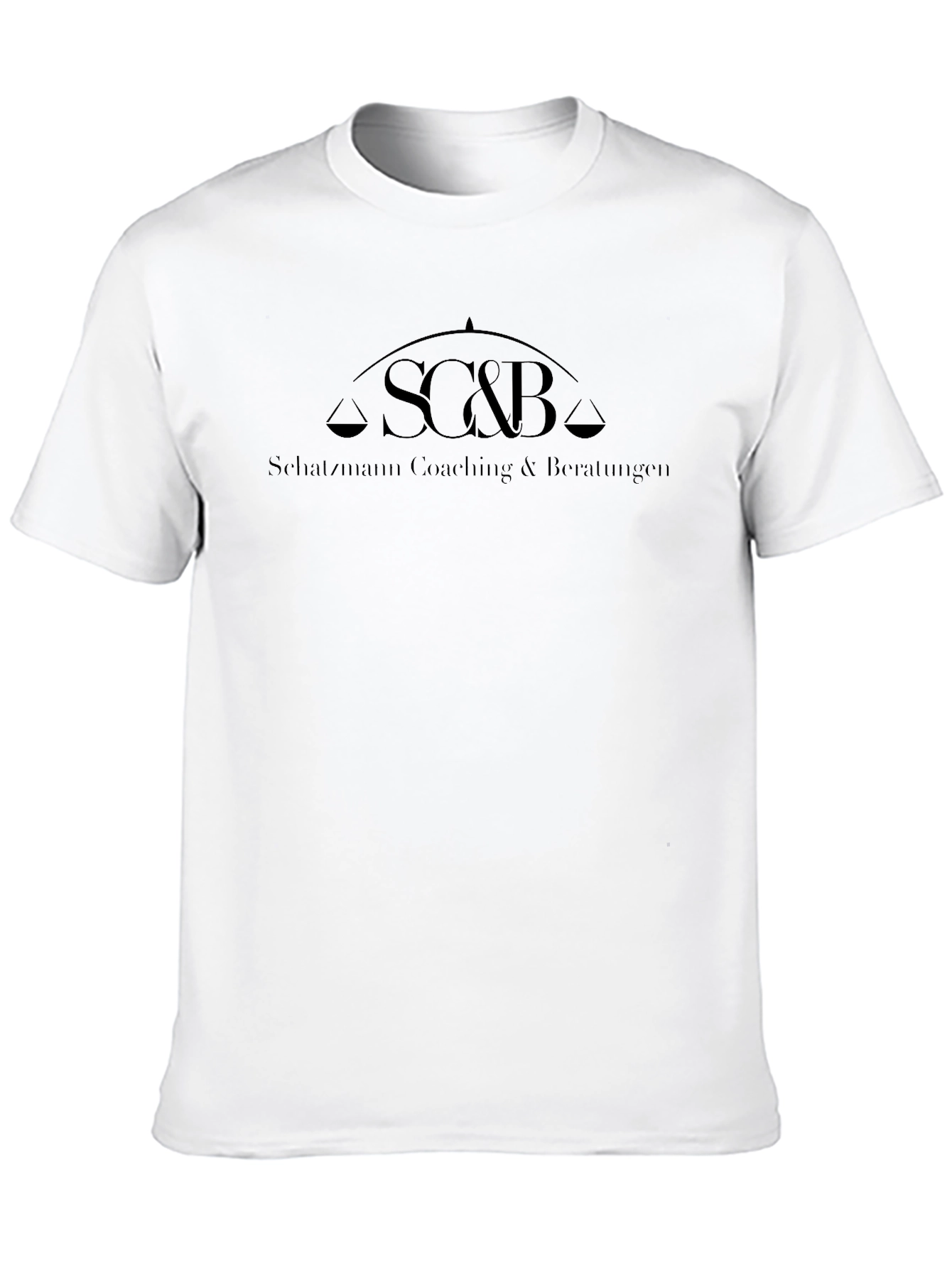 SC&B Schatzmann Coaching T-Shirt - Black