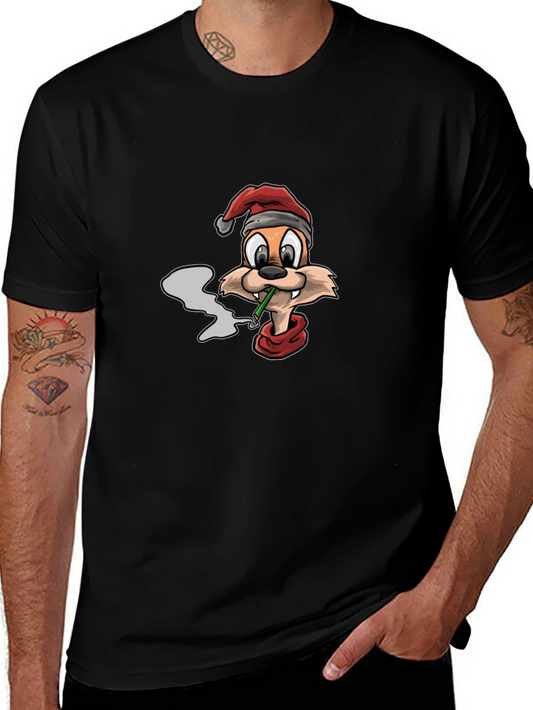 Holiday Squirrel T-Shirt