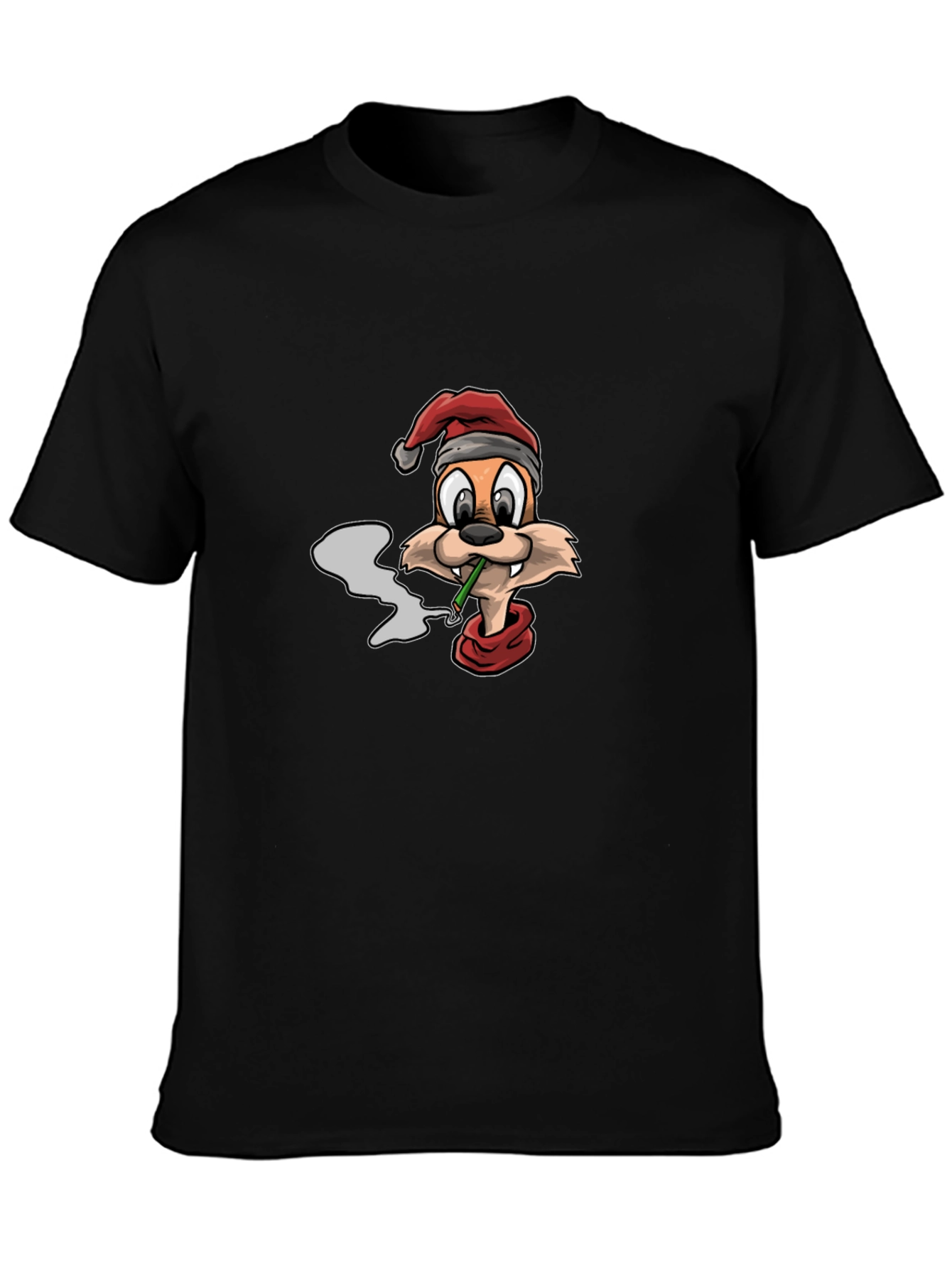 Holiday Squirrel T-Shirt