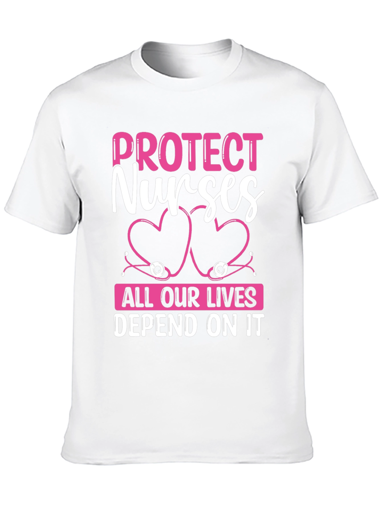 Protect Nurses T-Shirt