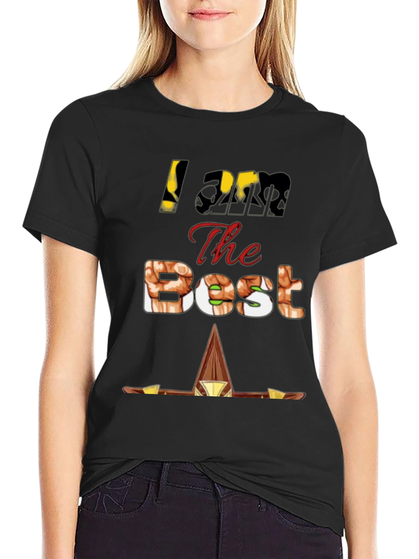 I Am The Best Pharaoh Egypt T-Shirt