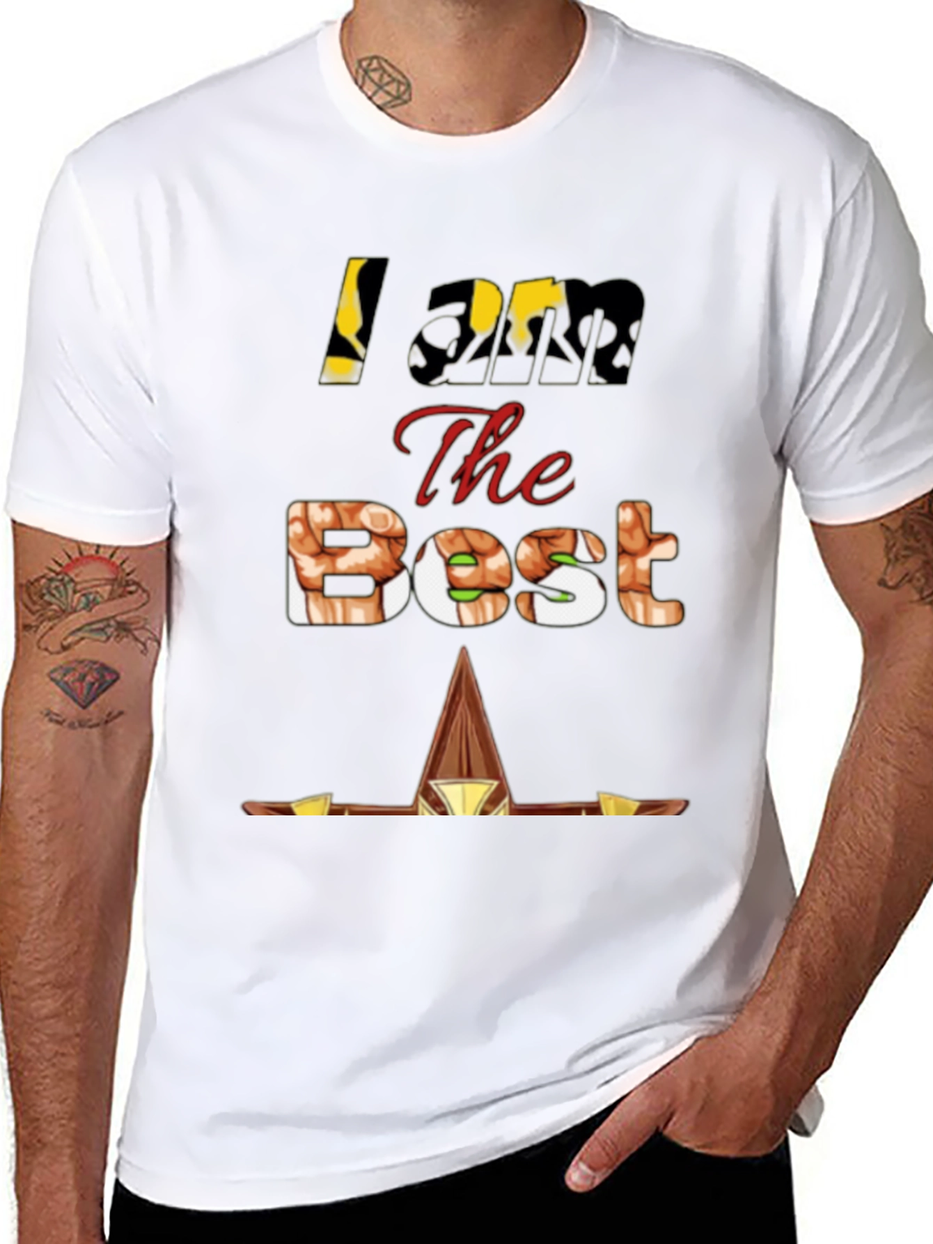 I Am The Best Pharaoh Egypt T-Shirt