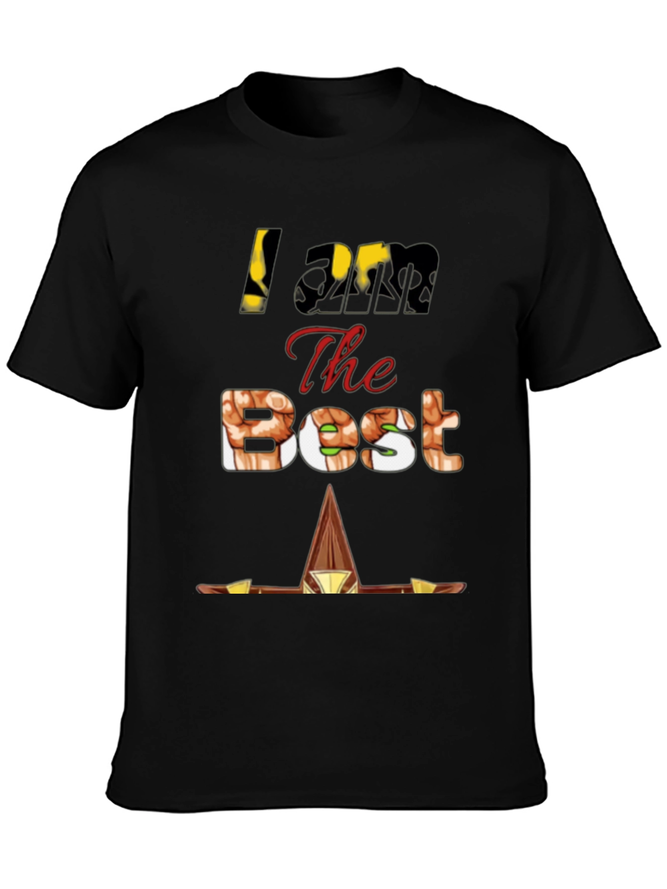 I Am The Best Pharaoh Egypt T-Shirt