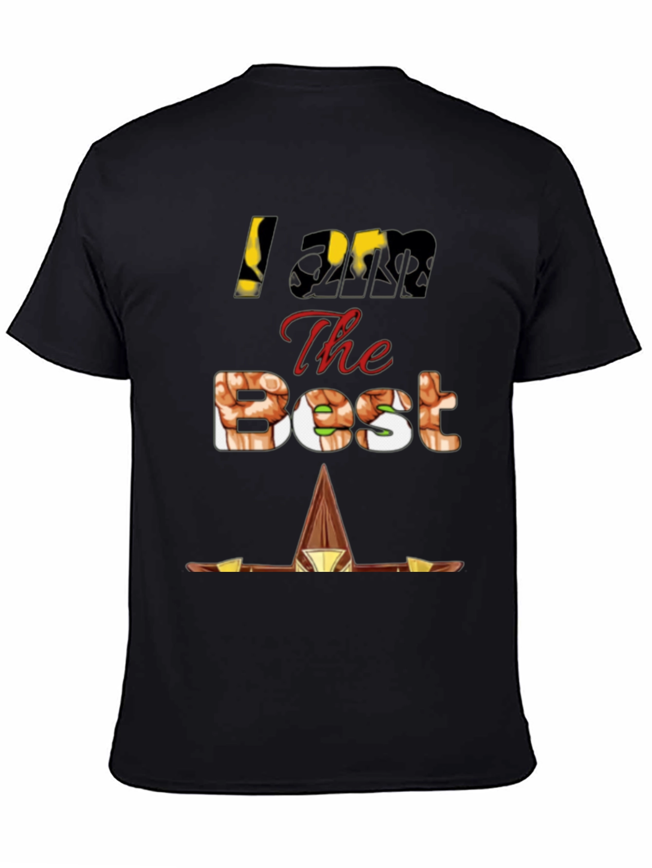 I Am The Best Pharaoh Egypt T-Shirt