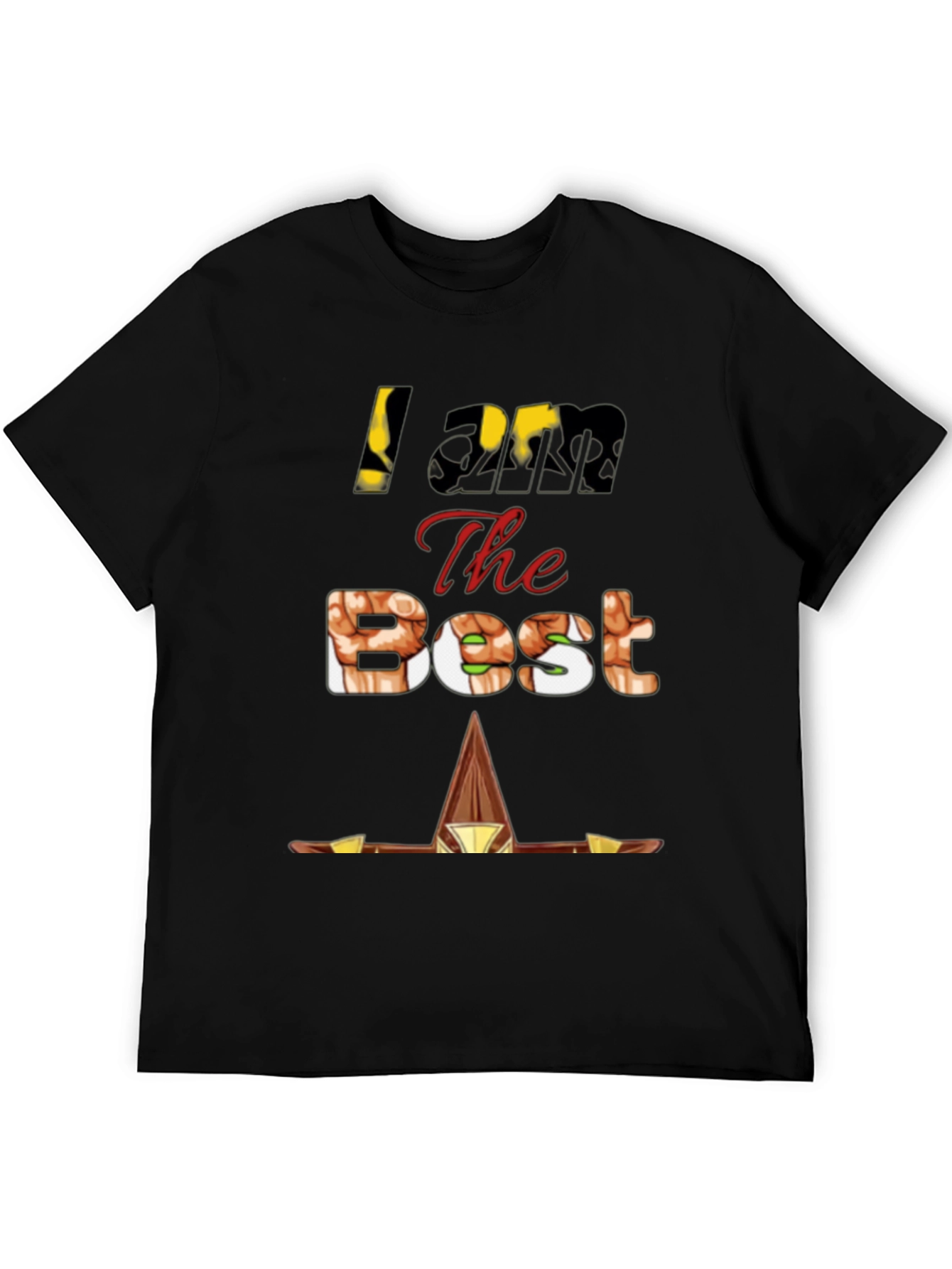 I Am The Best Pharaoh Egypt T-Shirt