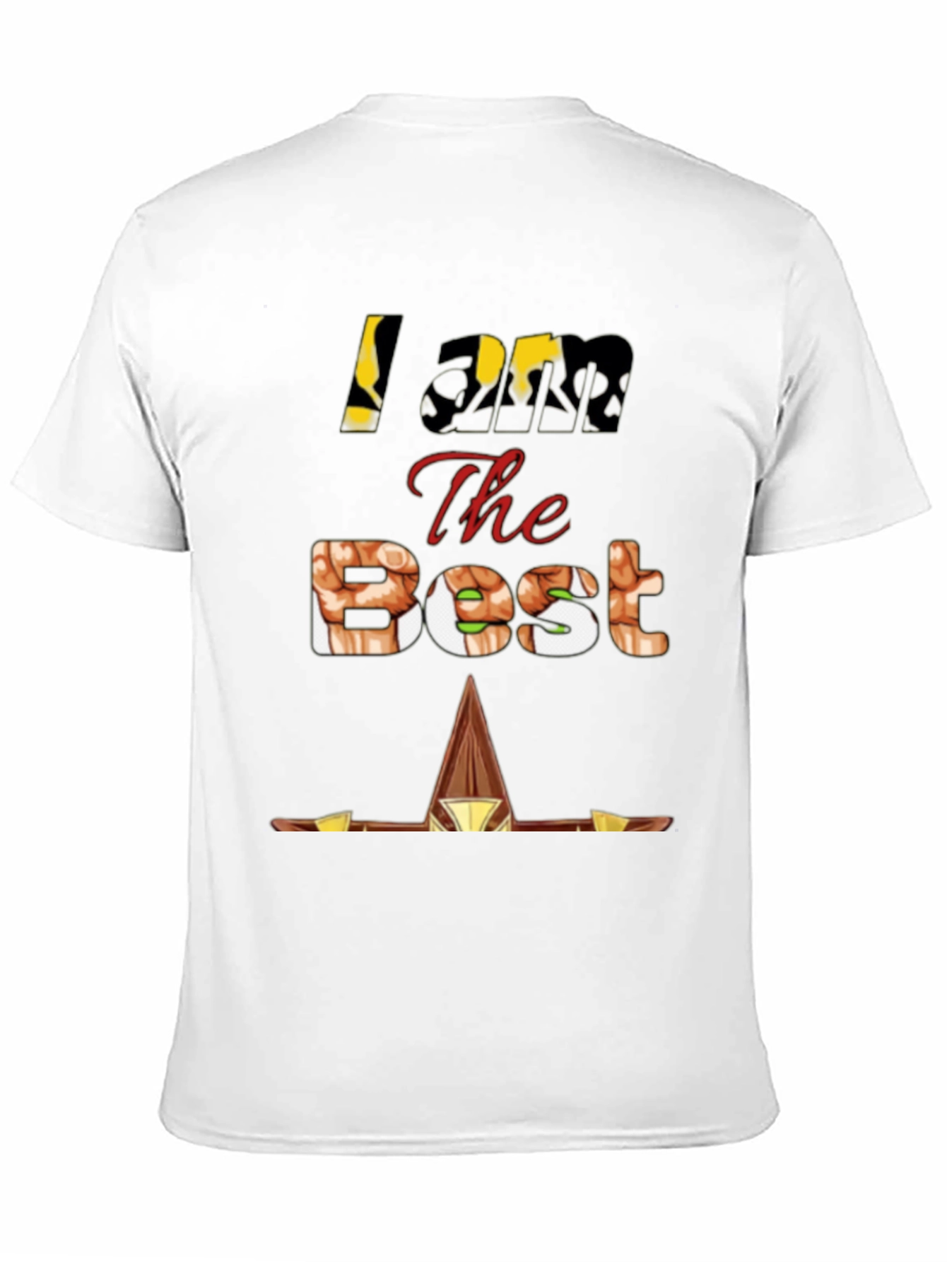 I Am The Best Pharaoh Egypt T-Shirt