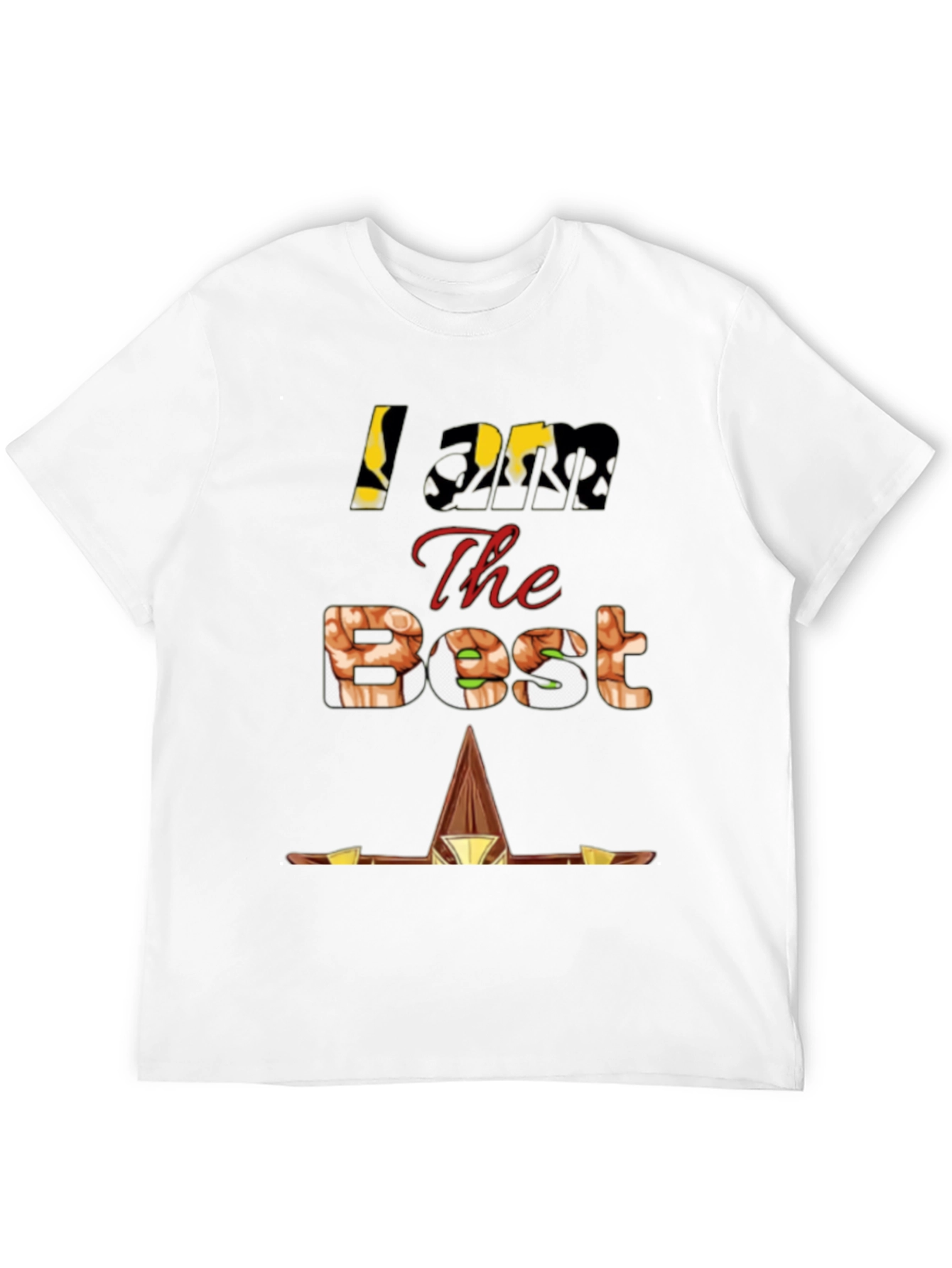 I Am The Best Pharaoh Egypt T-Shirt