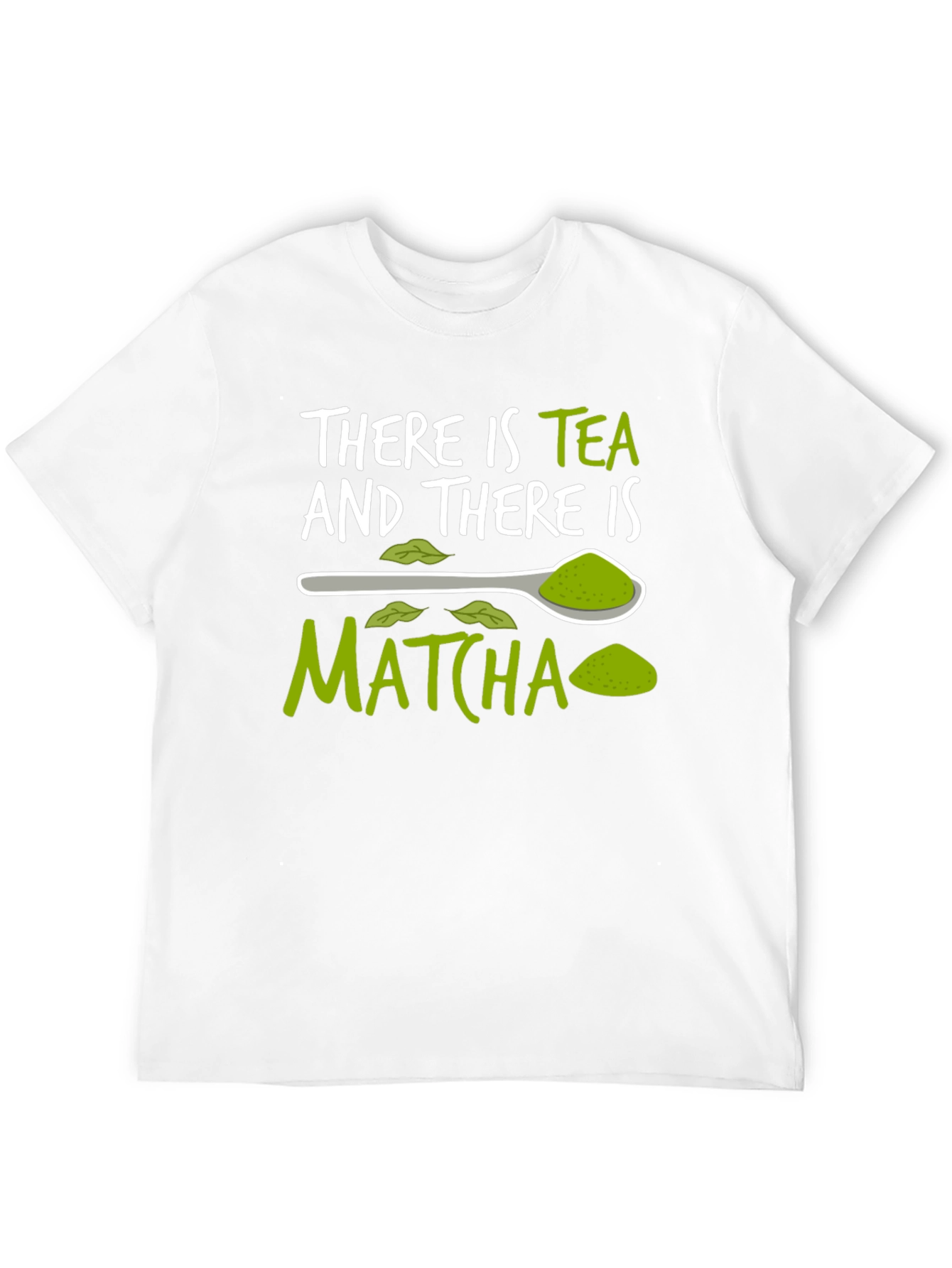 Tea & Matcha Graphic T-Shirt - Unisex