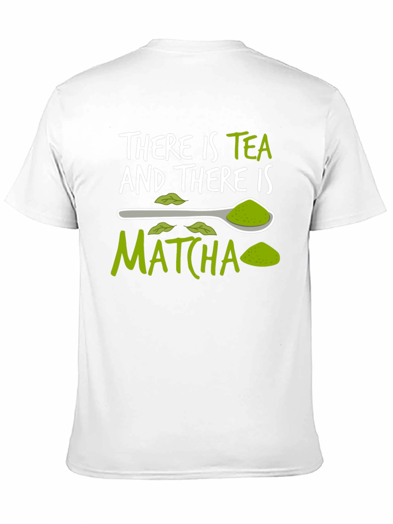 Tea & Matcha Graphic T-Shirt - Unisex