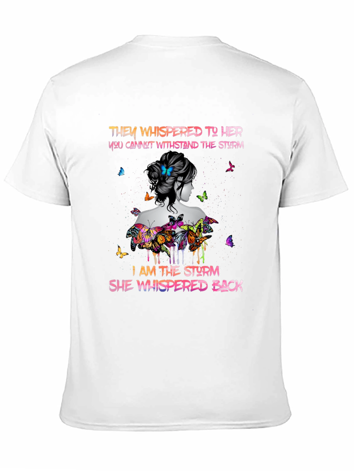 I am the Storm T-Shirt