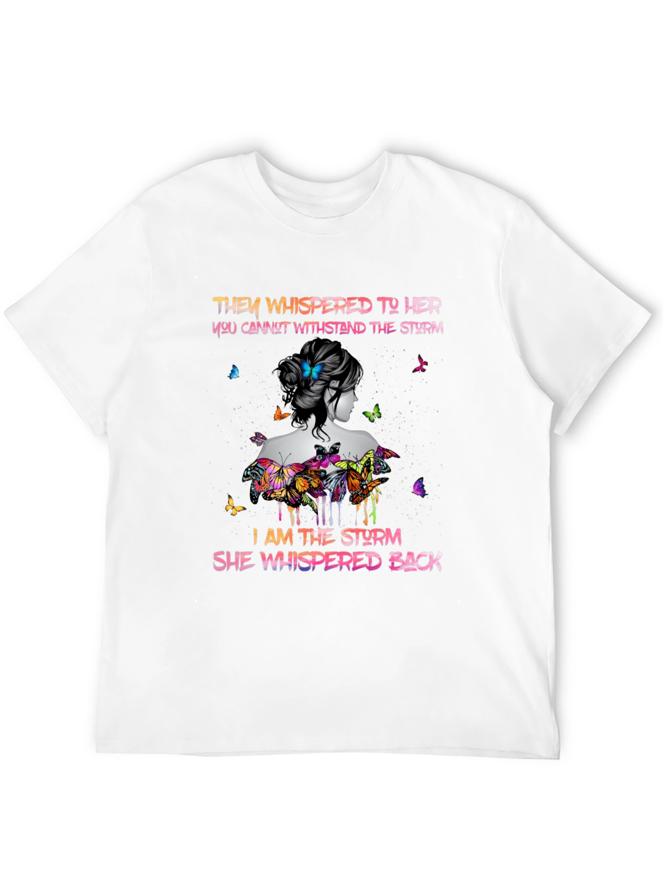 I am the Storm T-Shirt