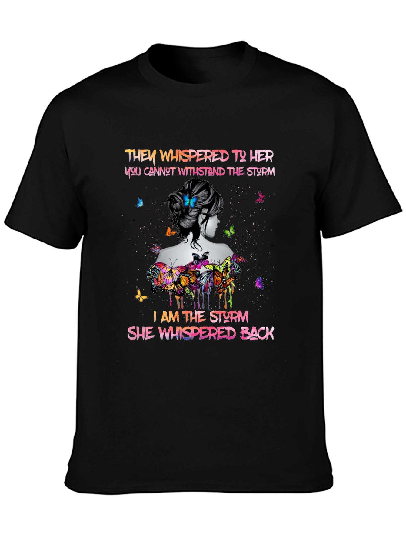 I am the Storm T-Shirt