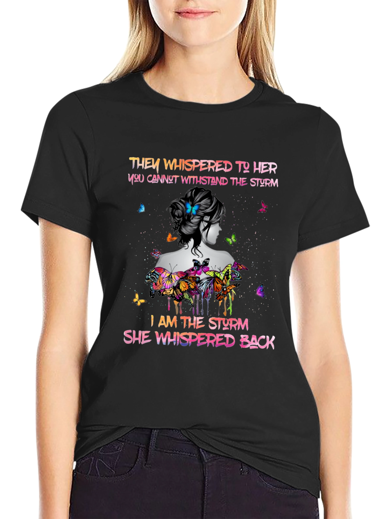 I am the Storm T-Shirt