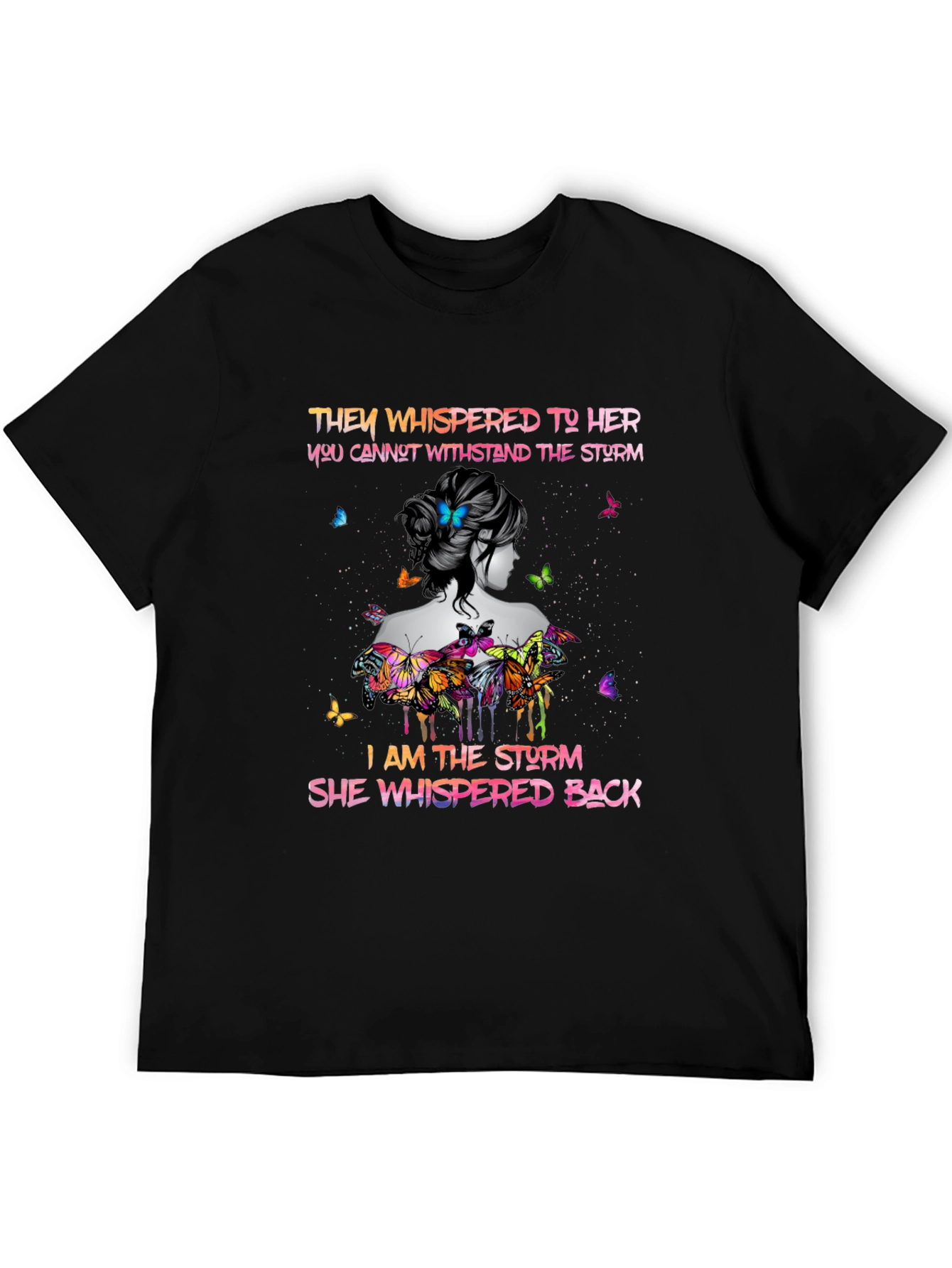 I am the Storm T-Shirt