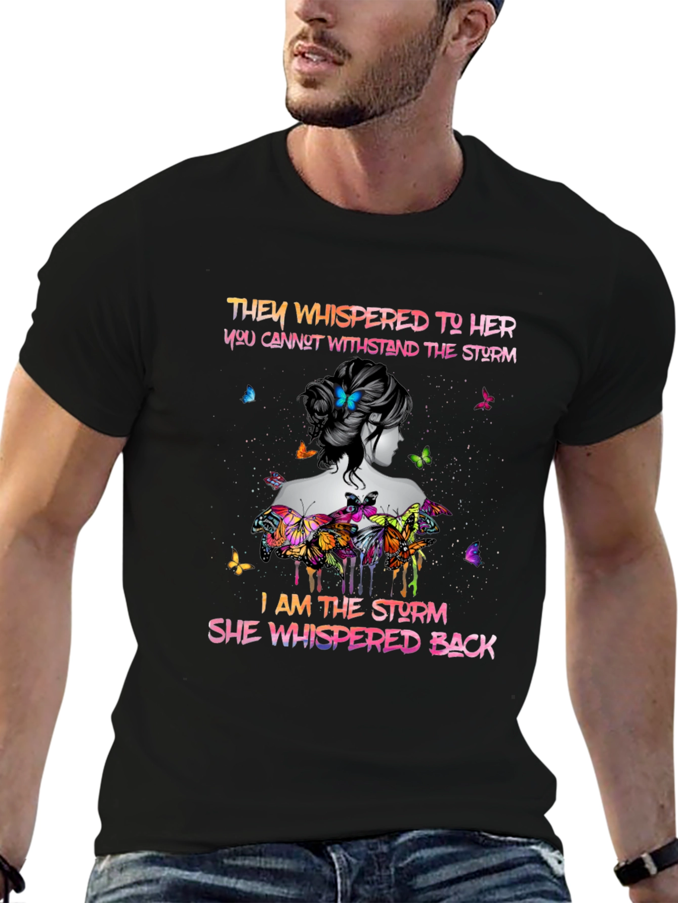 I am the Storm T-Shirt