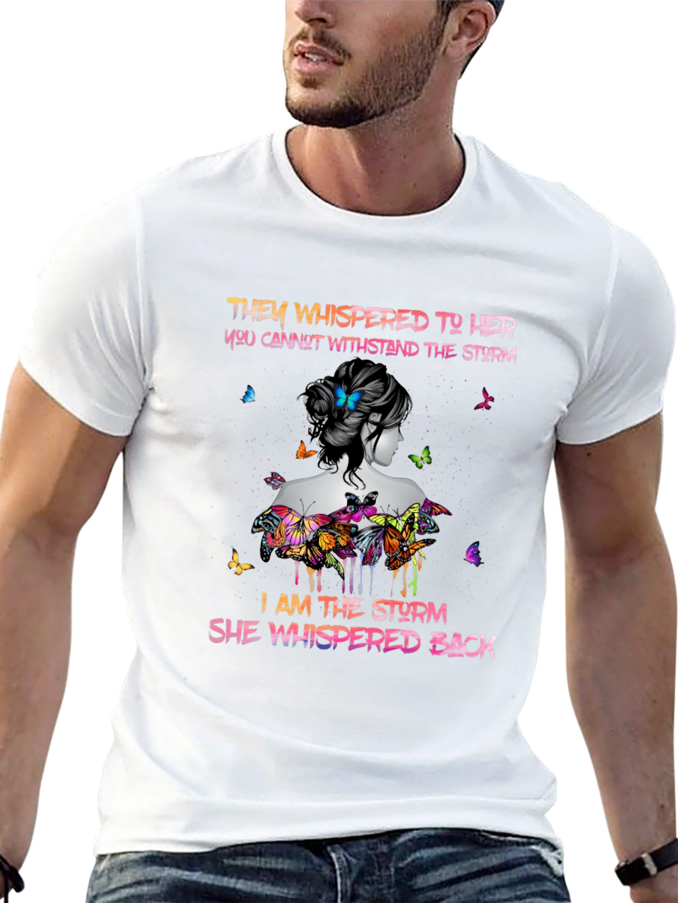 I am the Storm T-Shirt