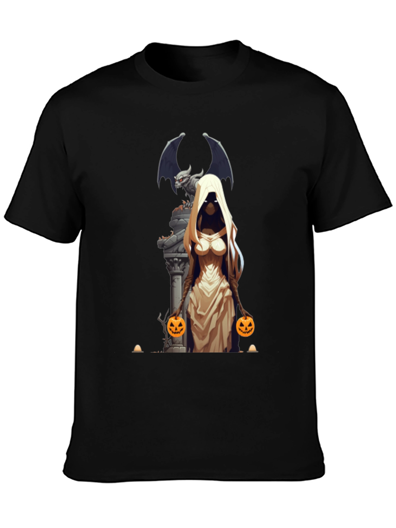 Halloween Gargoyle T-Shirt