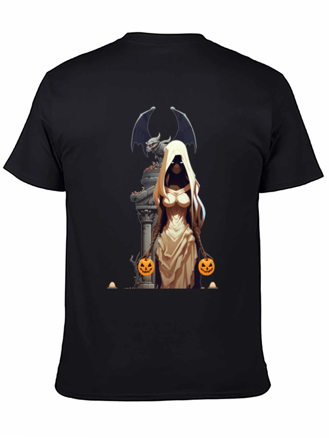 Halloween Gargoyle T-Shirt
