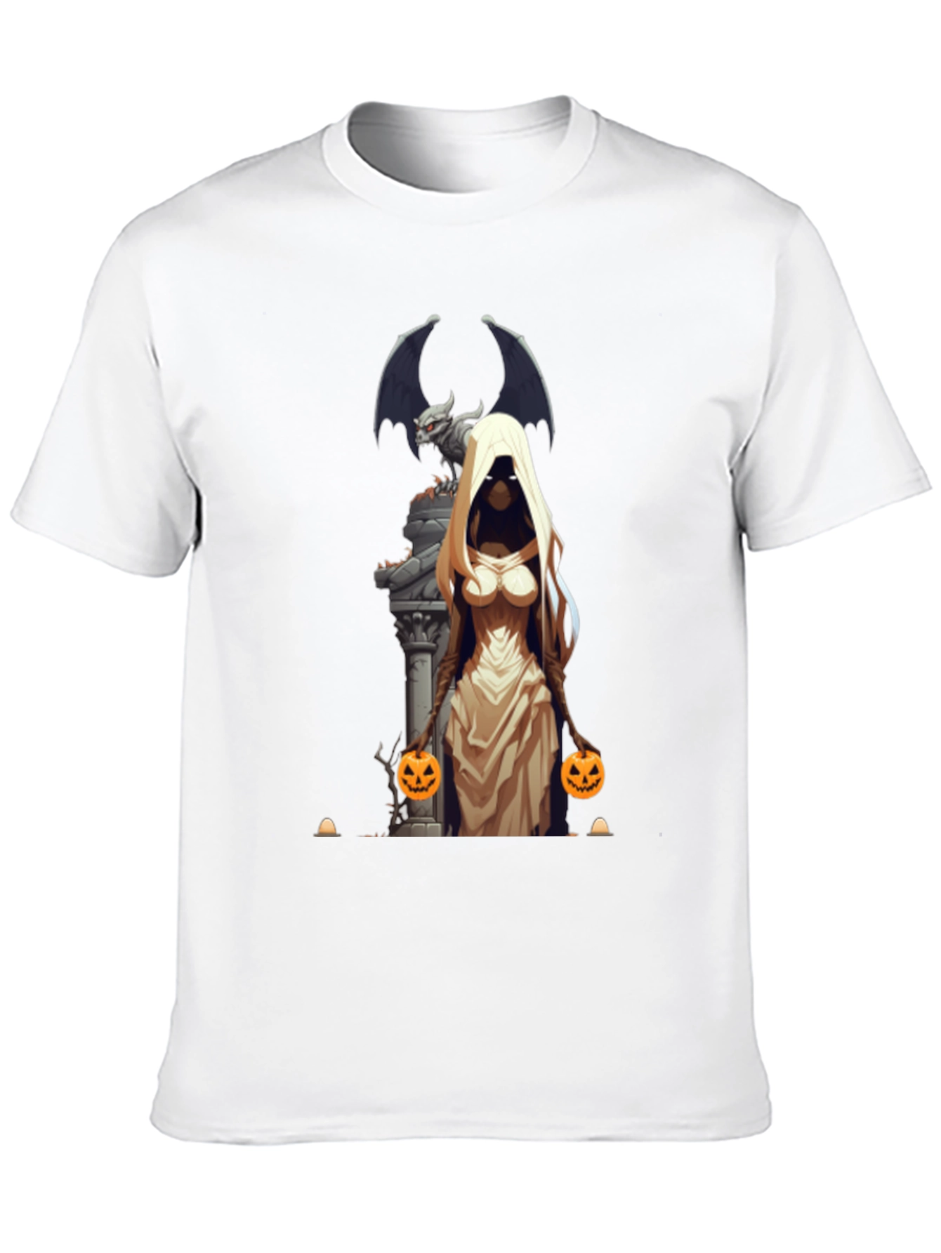 Halloween Gargoyle T-Shirt