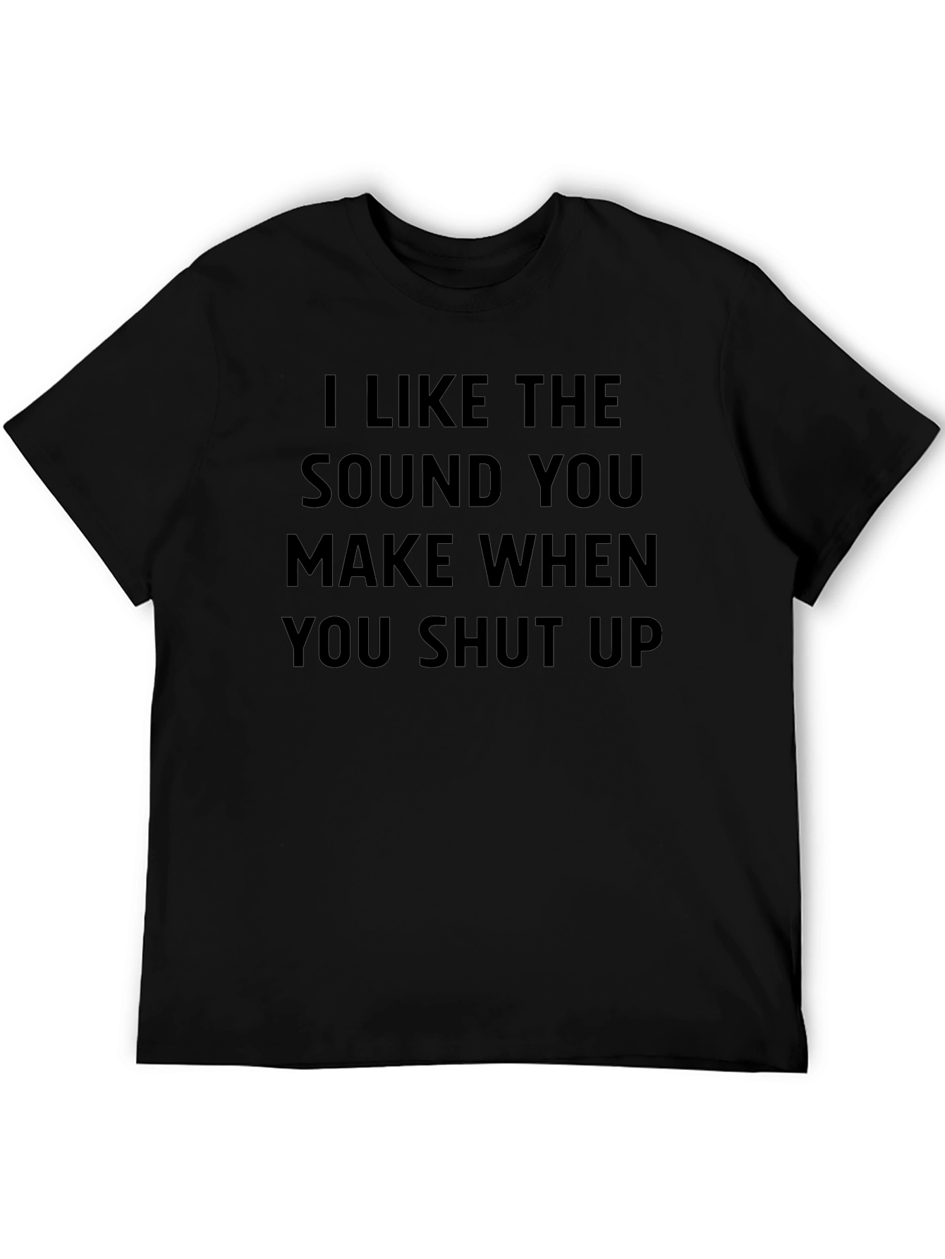 I Like The Sound T-Shirt