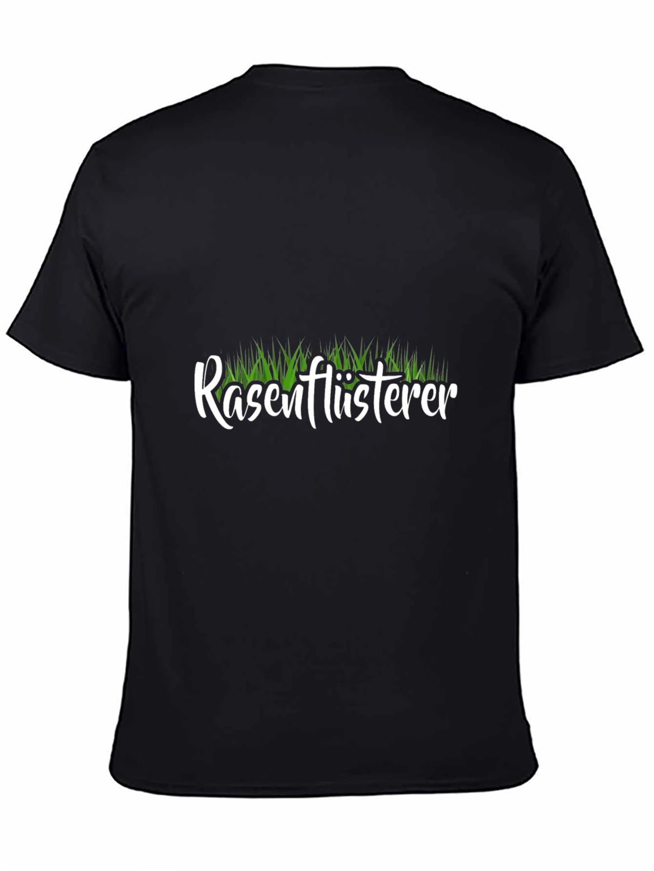 Rasenflüsterer T-Shirt - Lawn Whisperer Novelty Tee