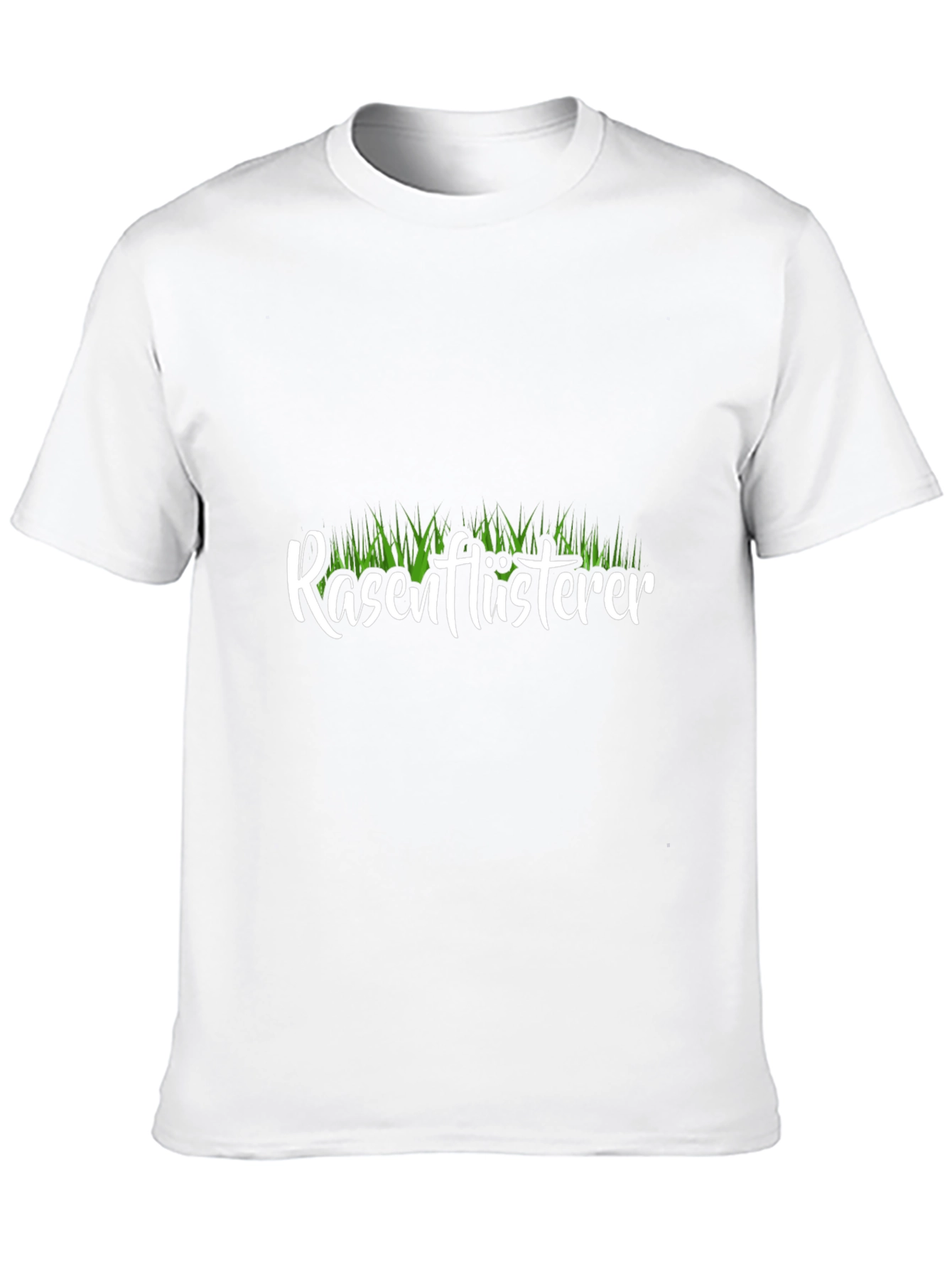 Rasenflüsterer T-Shirt - Lawn Whisperer Novelty Tee
