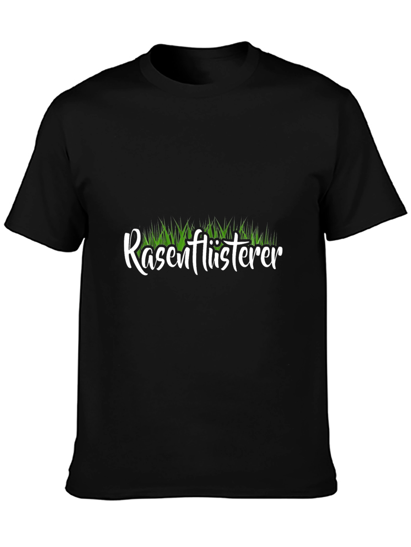 Rasenflüsterer T-Shirt - Lawn Whisperer Novelty Tee