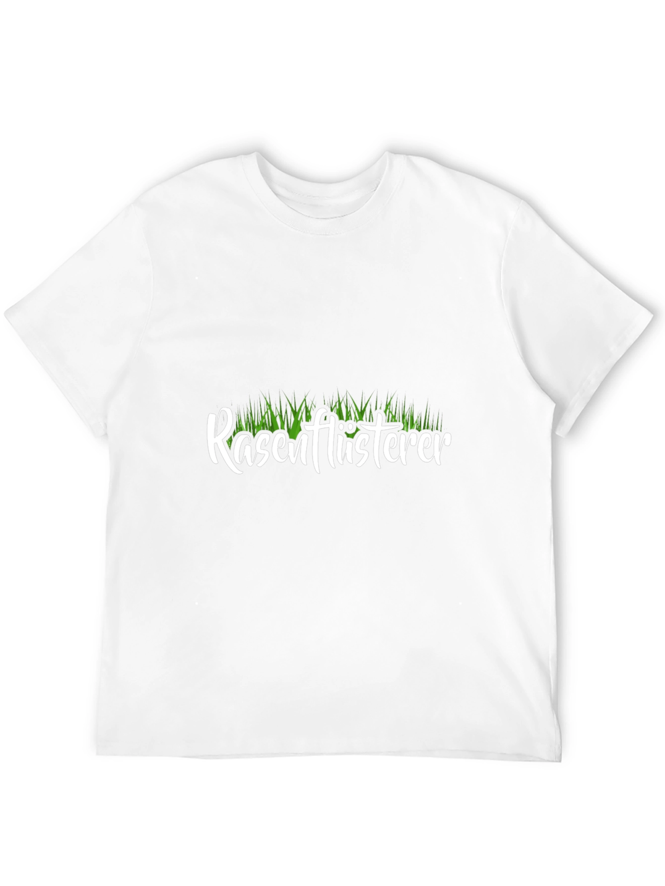 Rasenflüsterer T-Shirt - Lawn Whisperer Novelty Tee
