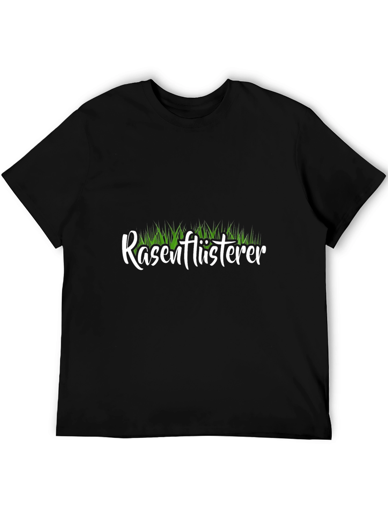 Rasenflüsterer T-Shirt - Lawn Whisperer Novelty Tee