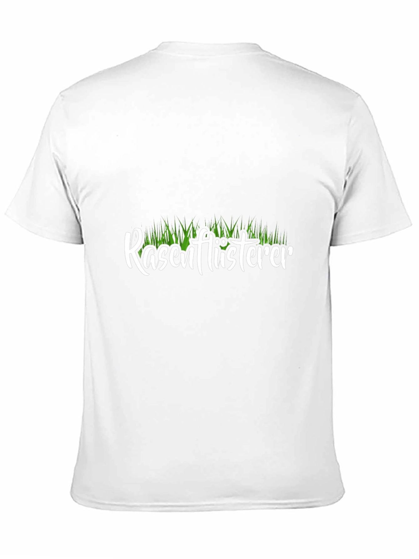 Rasenflüsterer T-Shirt - Lawn Whisperer Novelty Tee