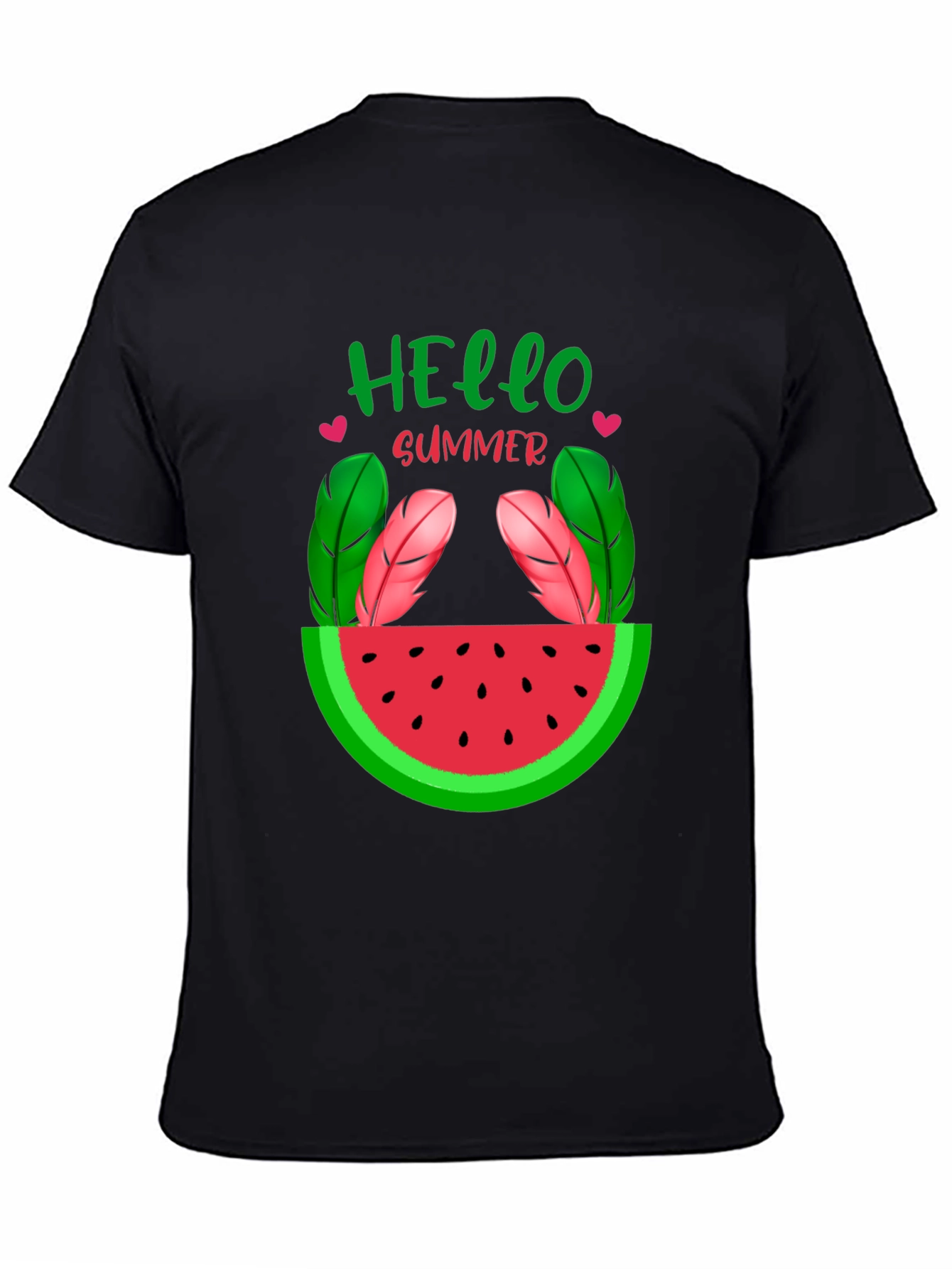 Hello Summer Watermelon T-Shirt
