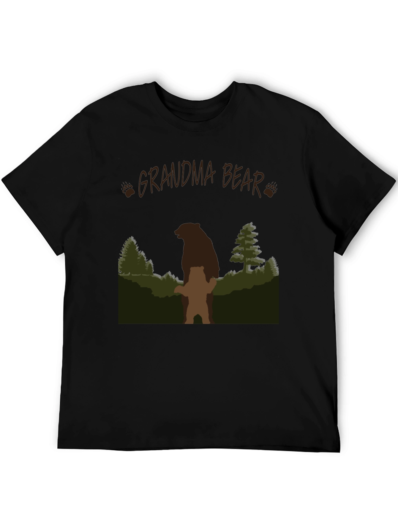 Grandma Bear T-Shirt - Mothers Day Gift