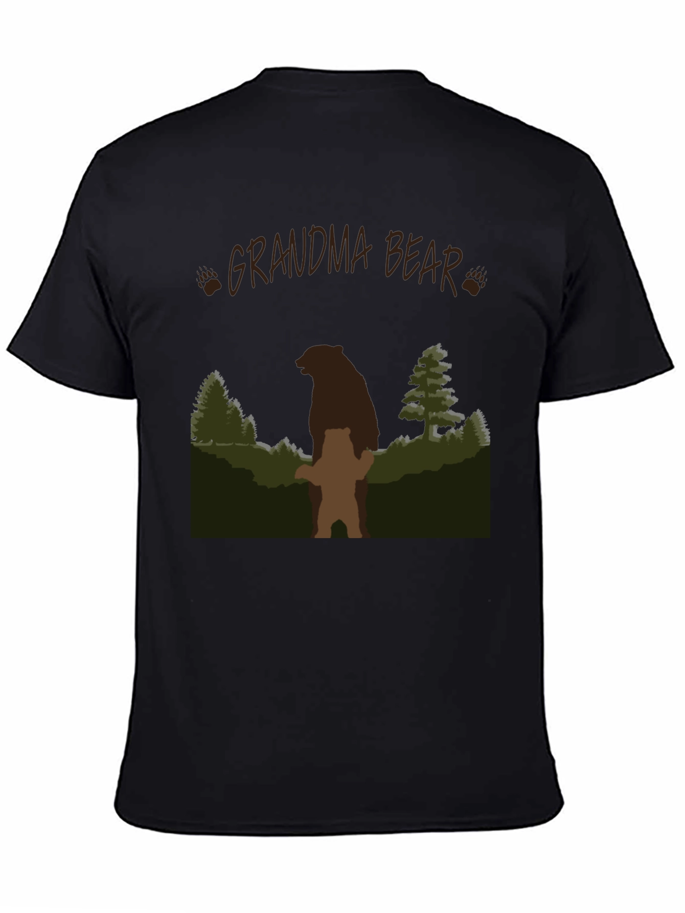 Grandma Bear T-Shirt - Mothers Day Gift