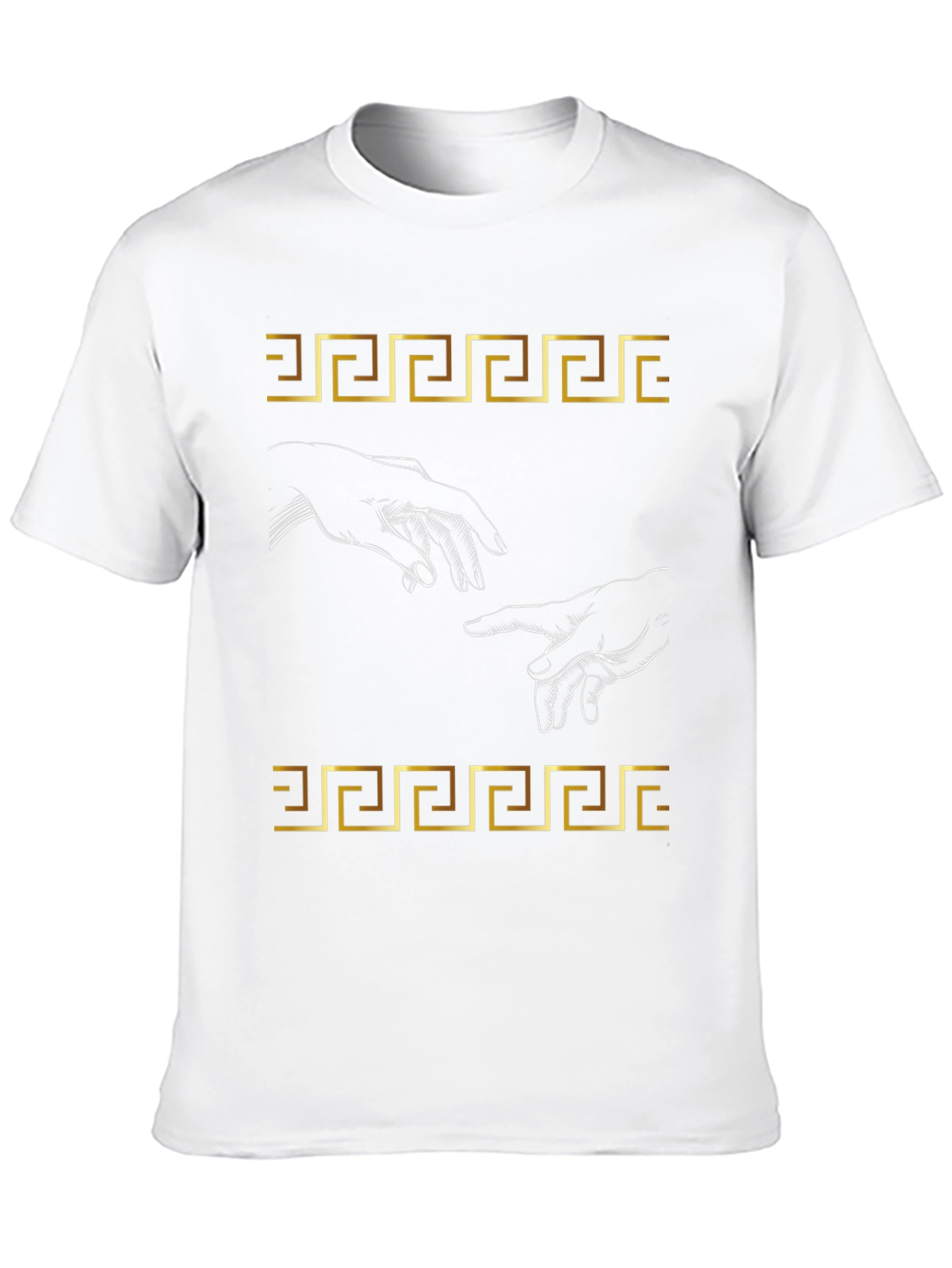 Creation of Adam Inspired Graphic Tee