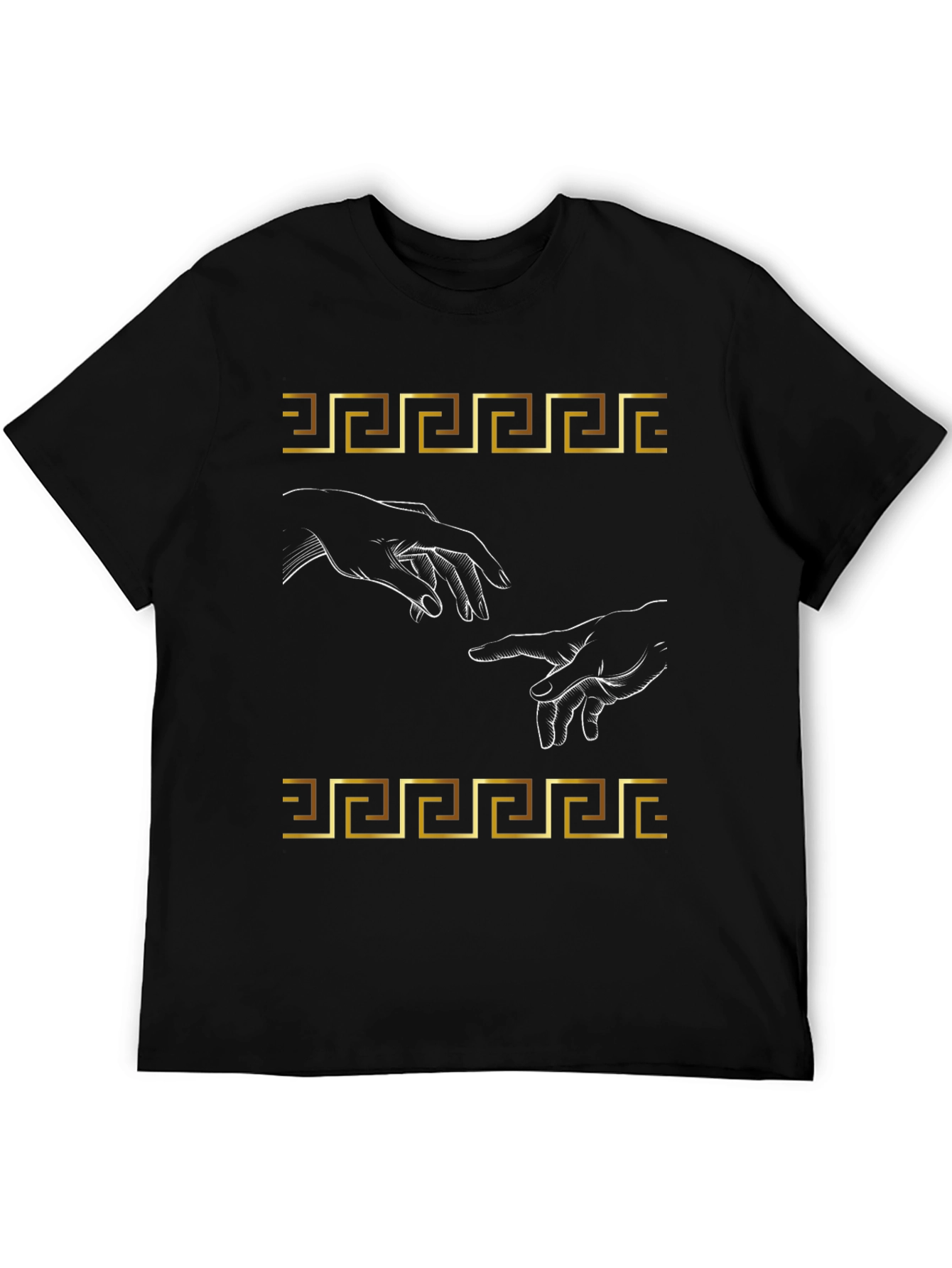 Creation of Adam Inspired Graphic Tee
