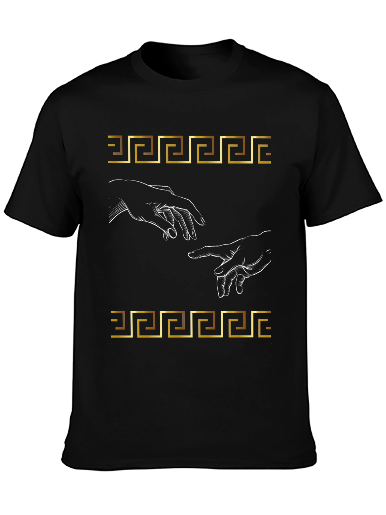 Creation of Adam Inspired Graphic Tee