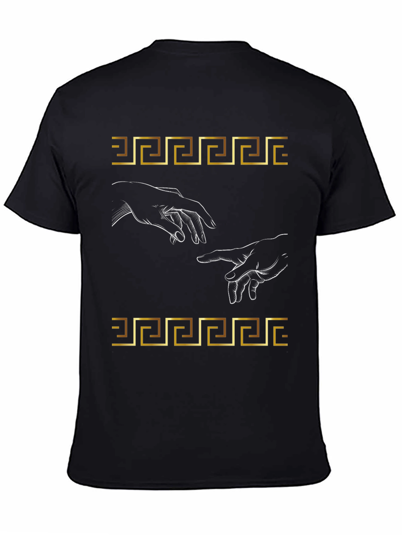 Creation of Adam Inspired Graphic Tee