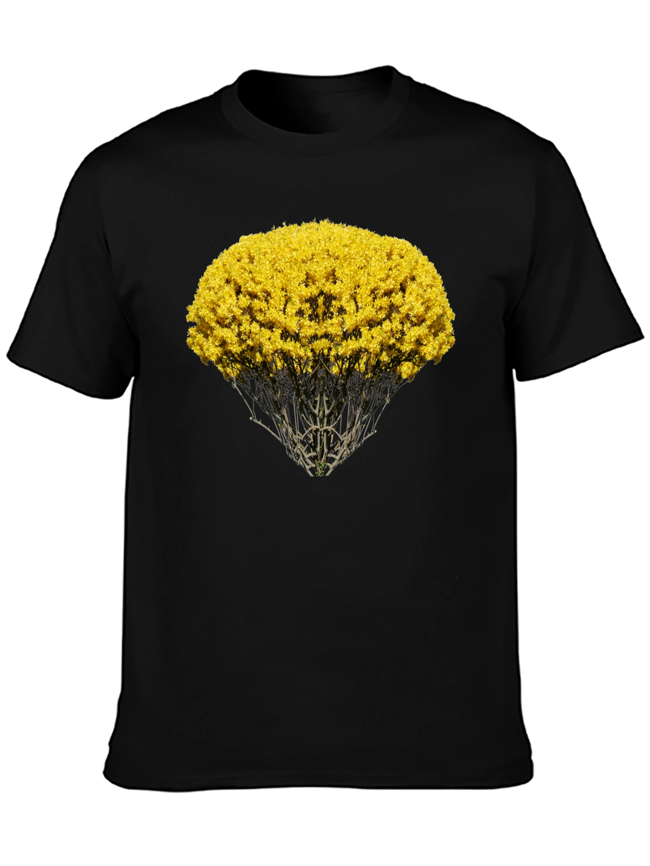 Nature Inspired Graphic Tee