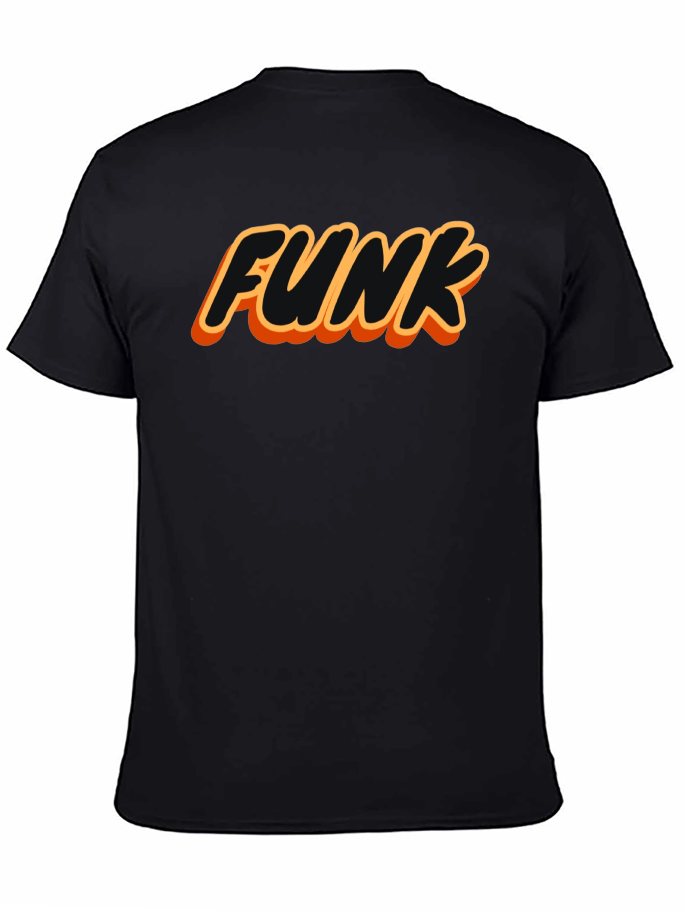 FUNK Graphic Tee - Bold Retro Style T-Shirt