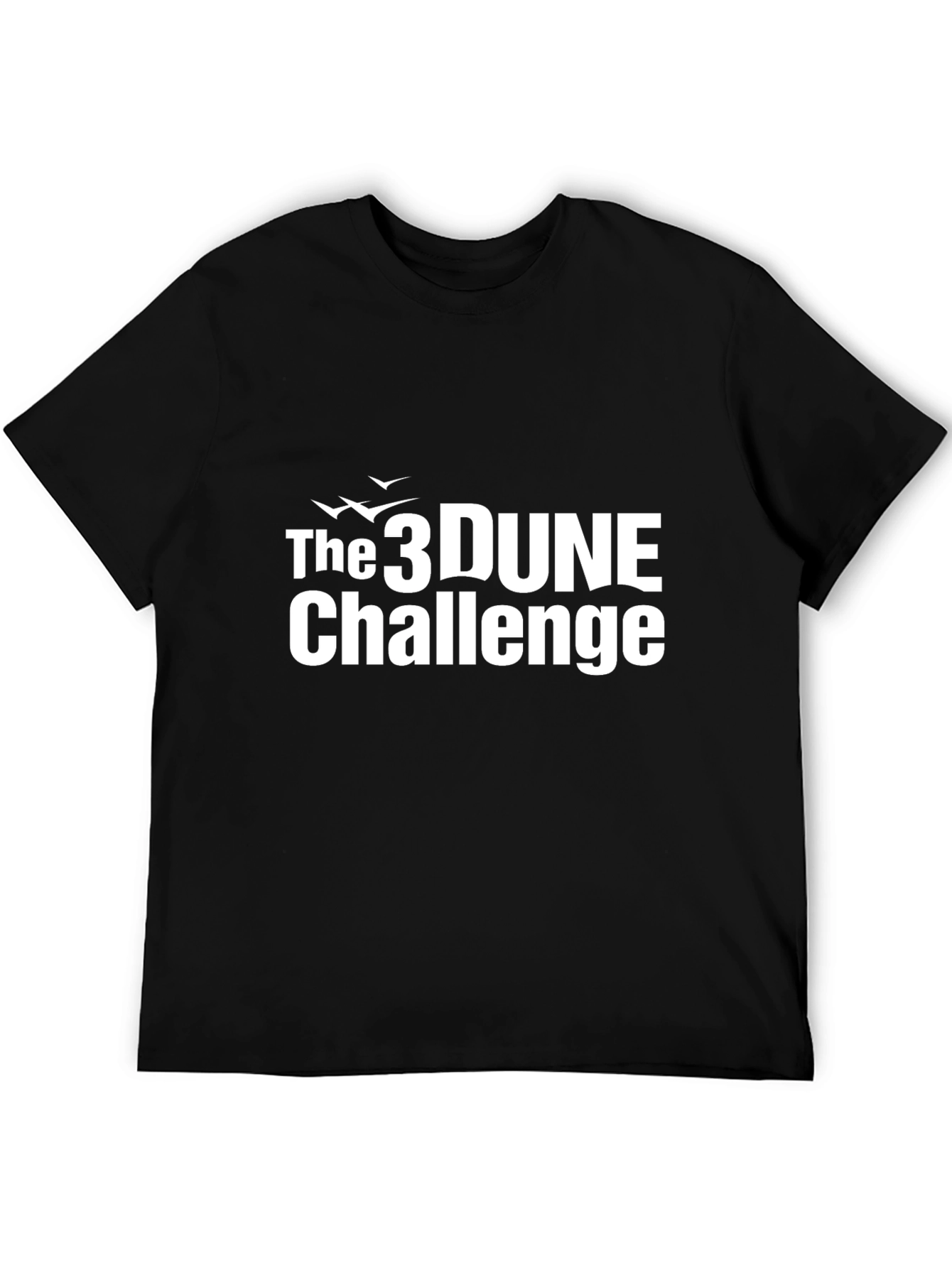 The 3 Dune Challenge Graphic Tee