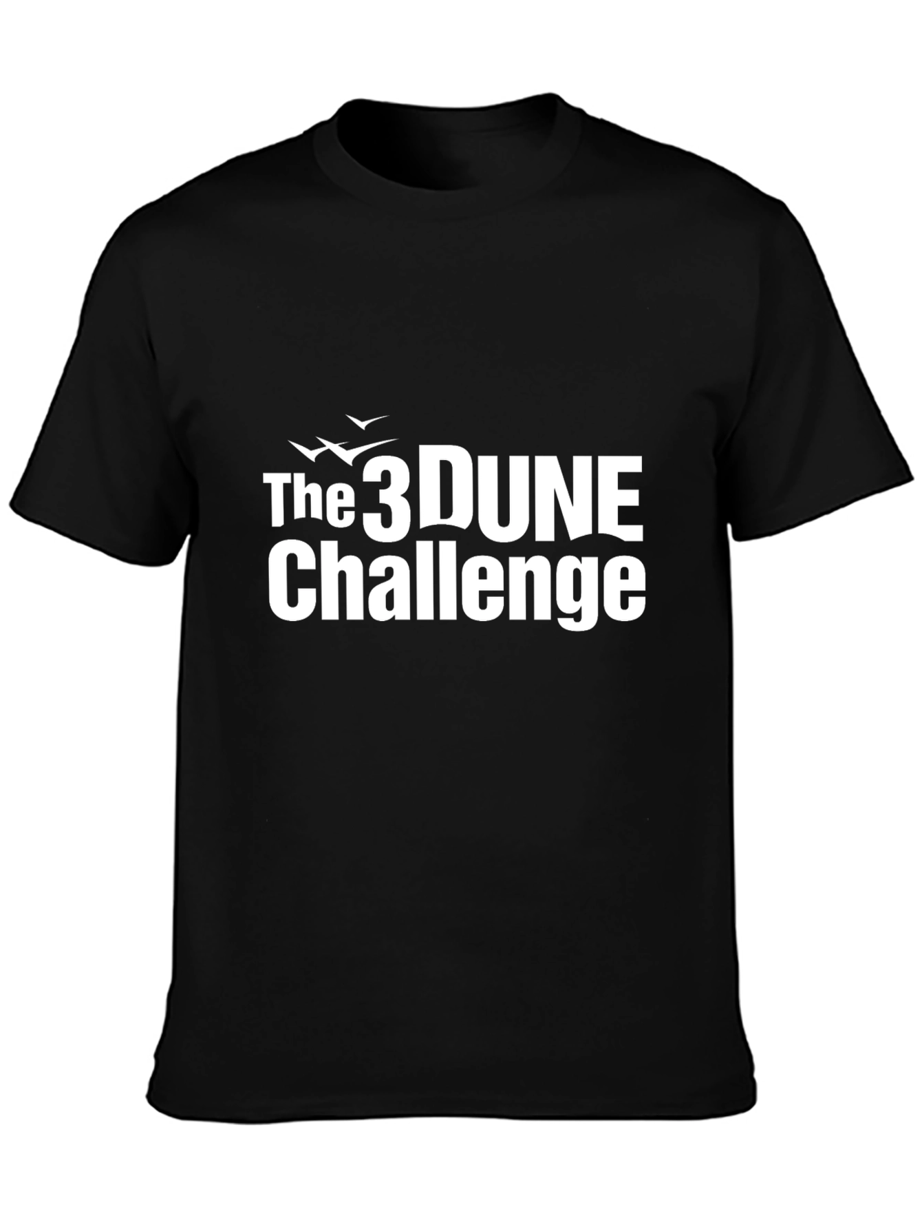 The 3 Dune Challenge Graphic Tee