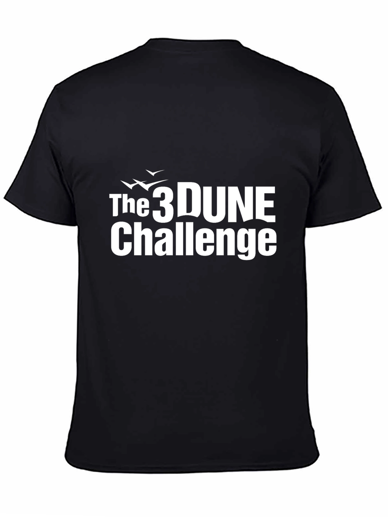 The 3 Dune Challenge Graphic Tee