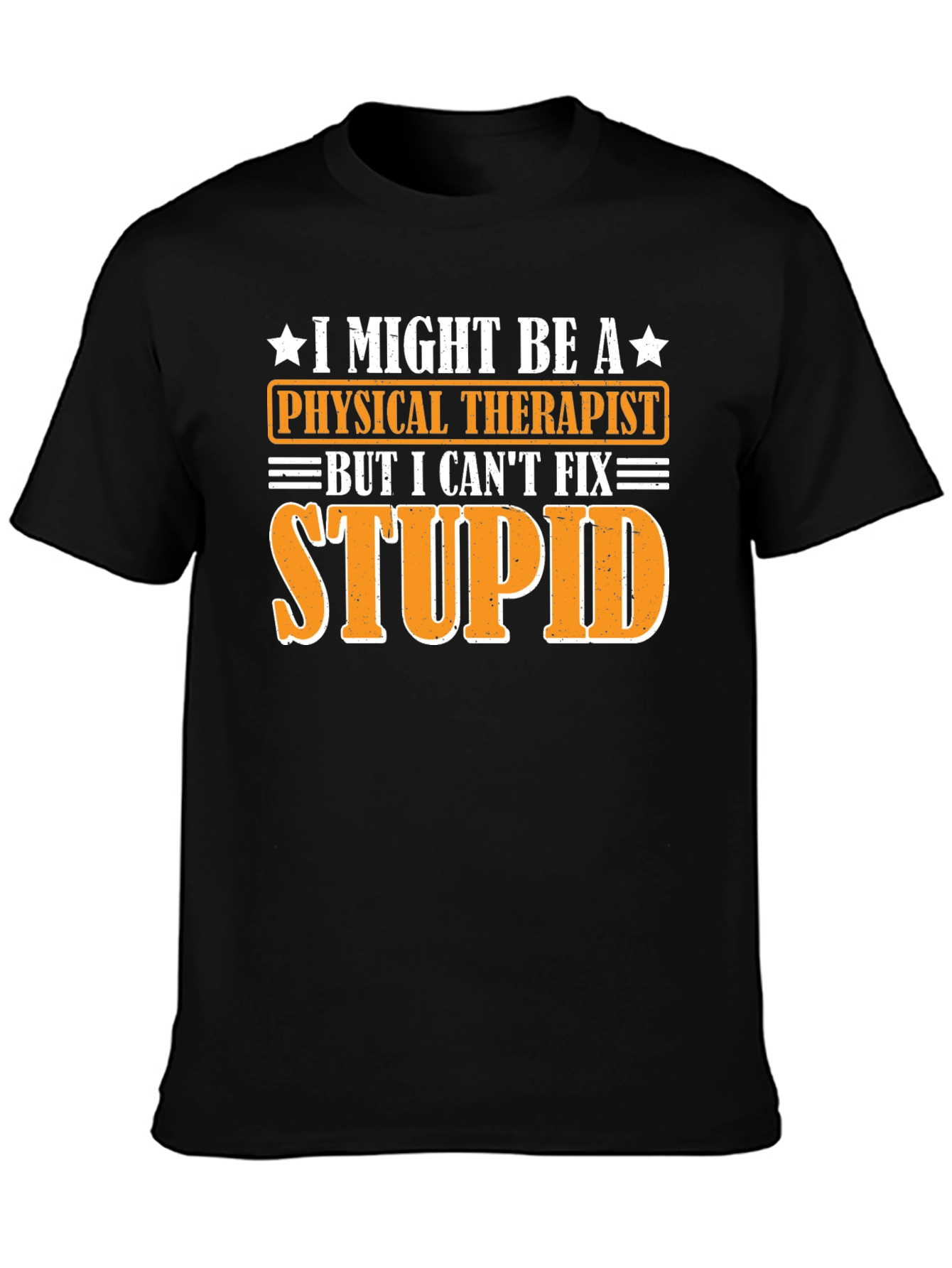 Physical Therapist Funny T-Shirt