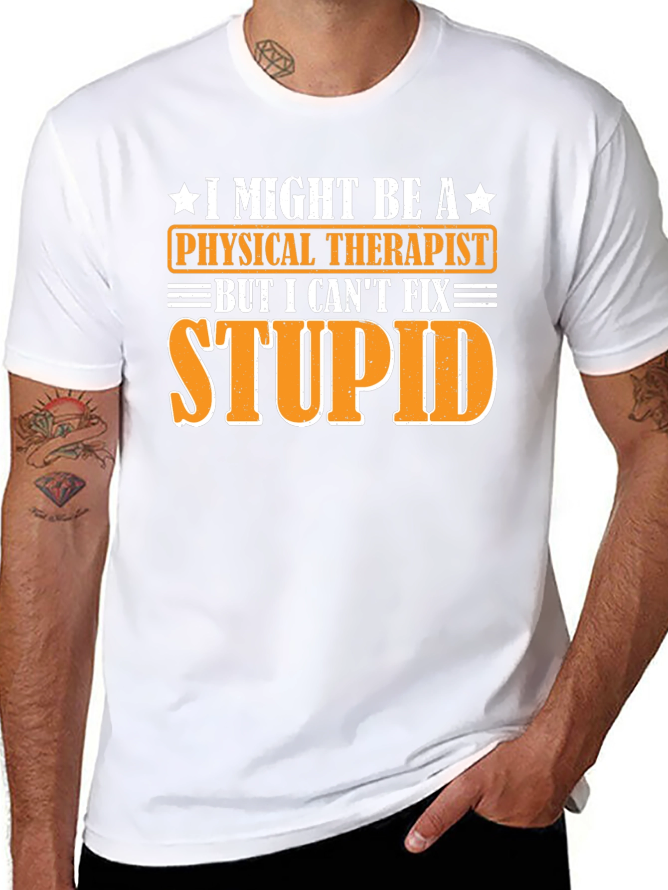 Physical Therapist Funny T-Shirt