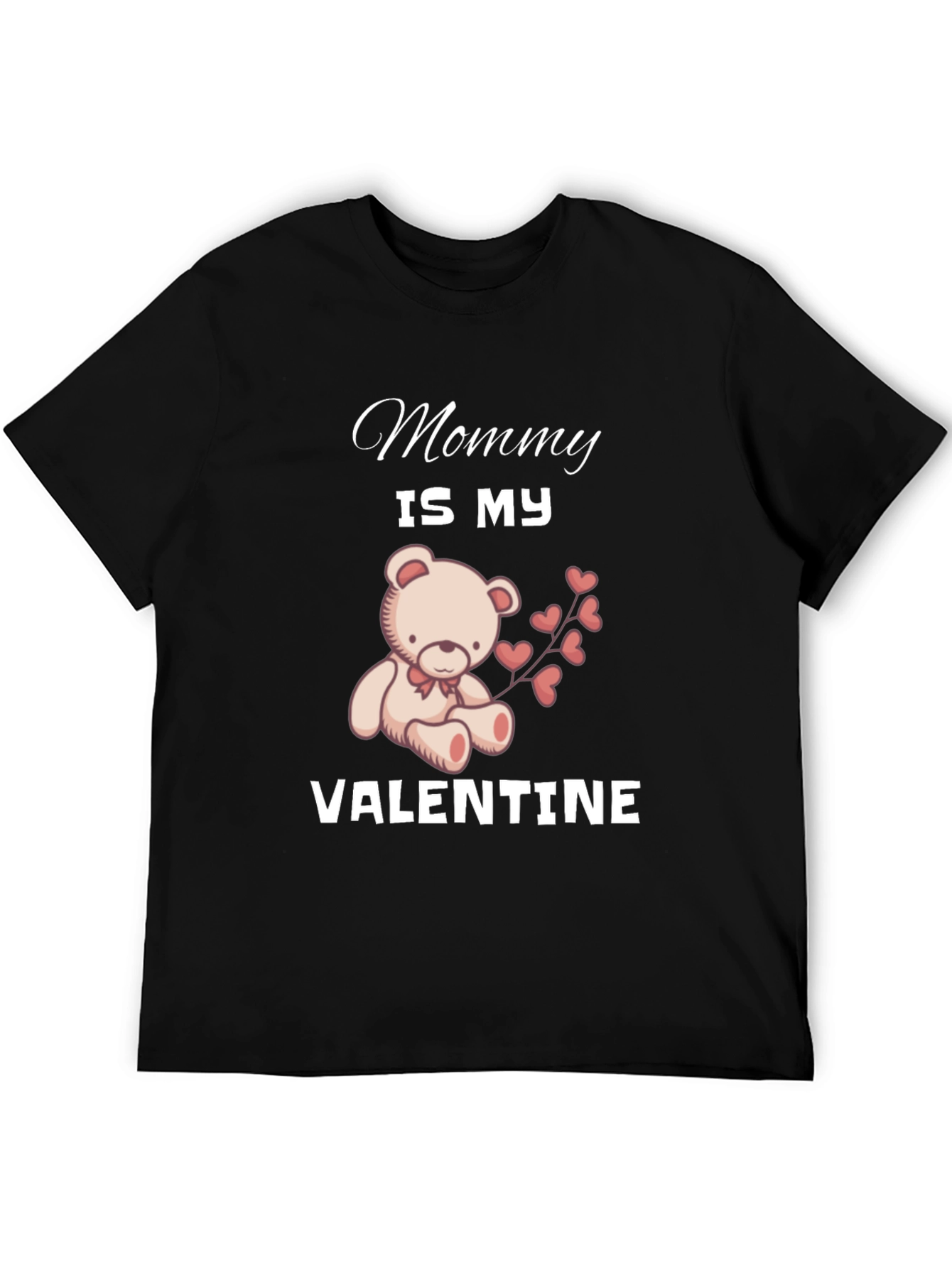 Mommy Is My Valentine T-Shirt