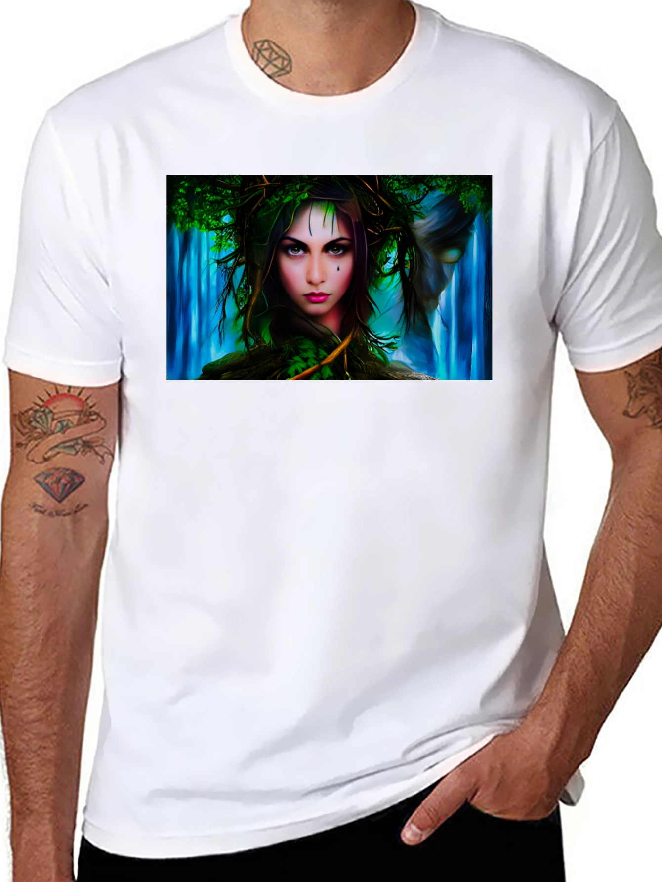 Forest Spirit T-Shirt