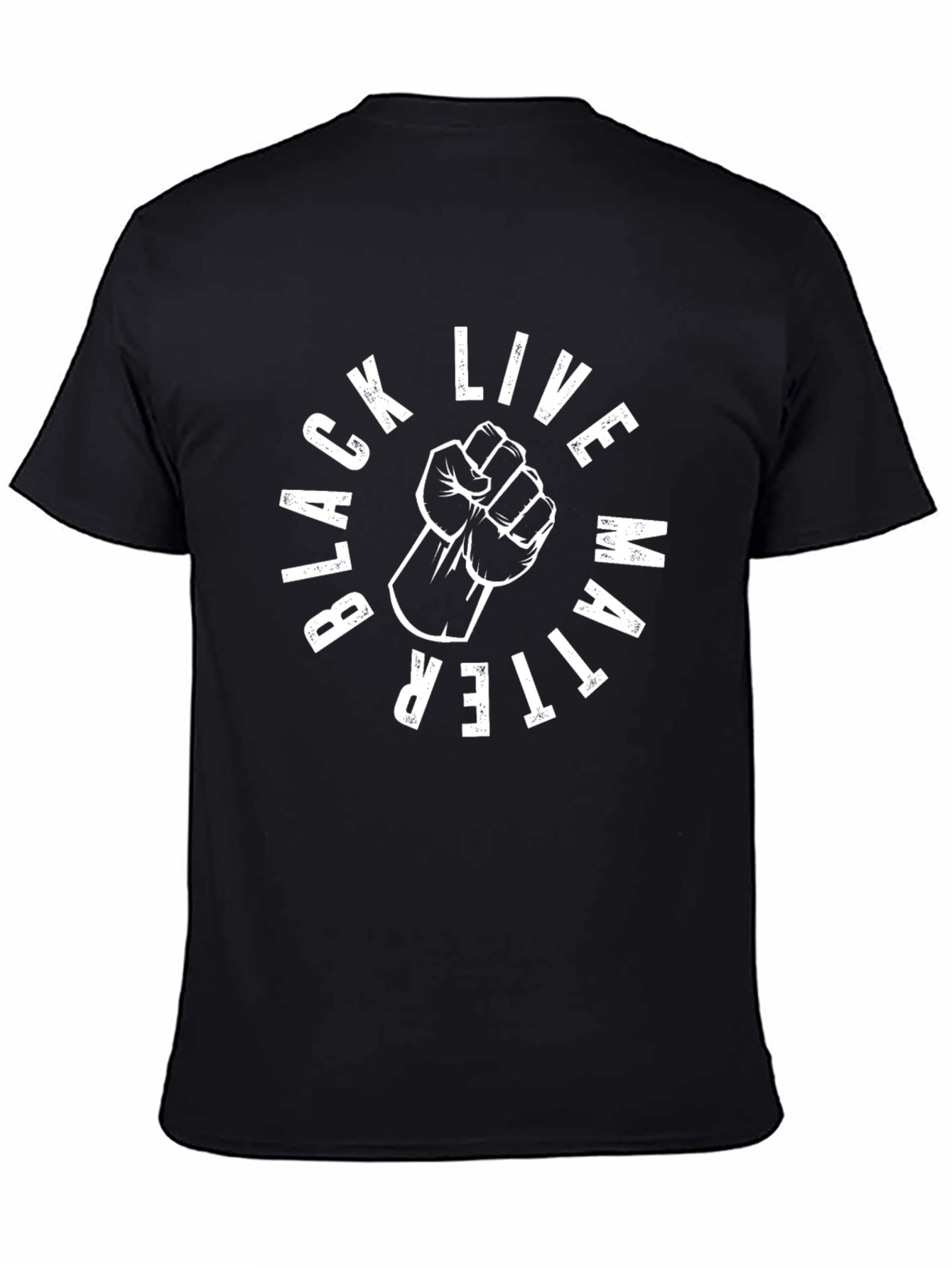 Black Lives Matter Graphic T-Shirt
